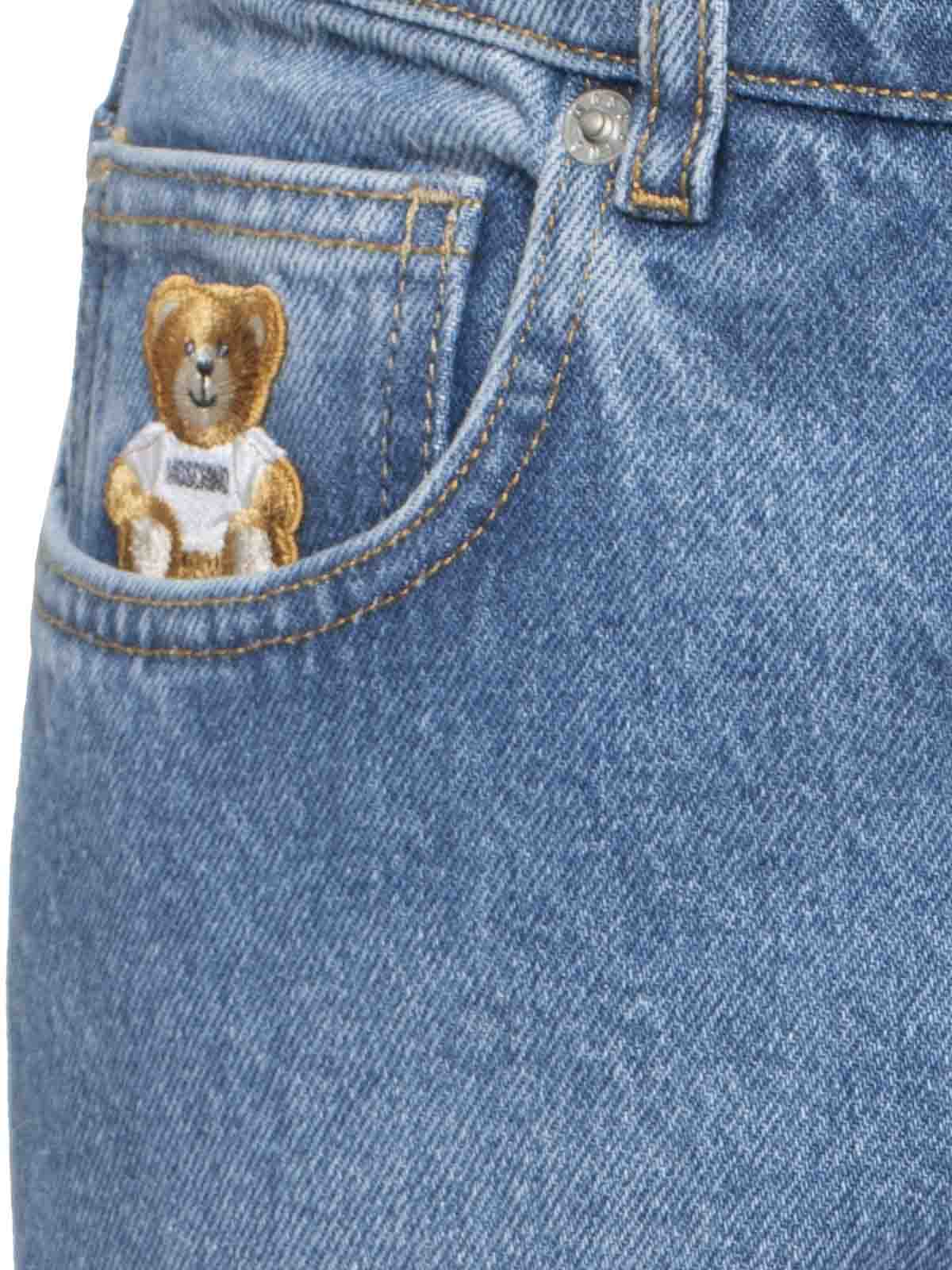 Teddy Trousers 034970220288 (MOSCHINO / ジーンズ ) | MOSCHINO (モスキーノ)(2)