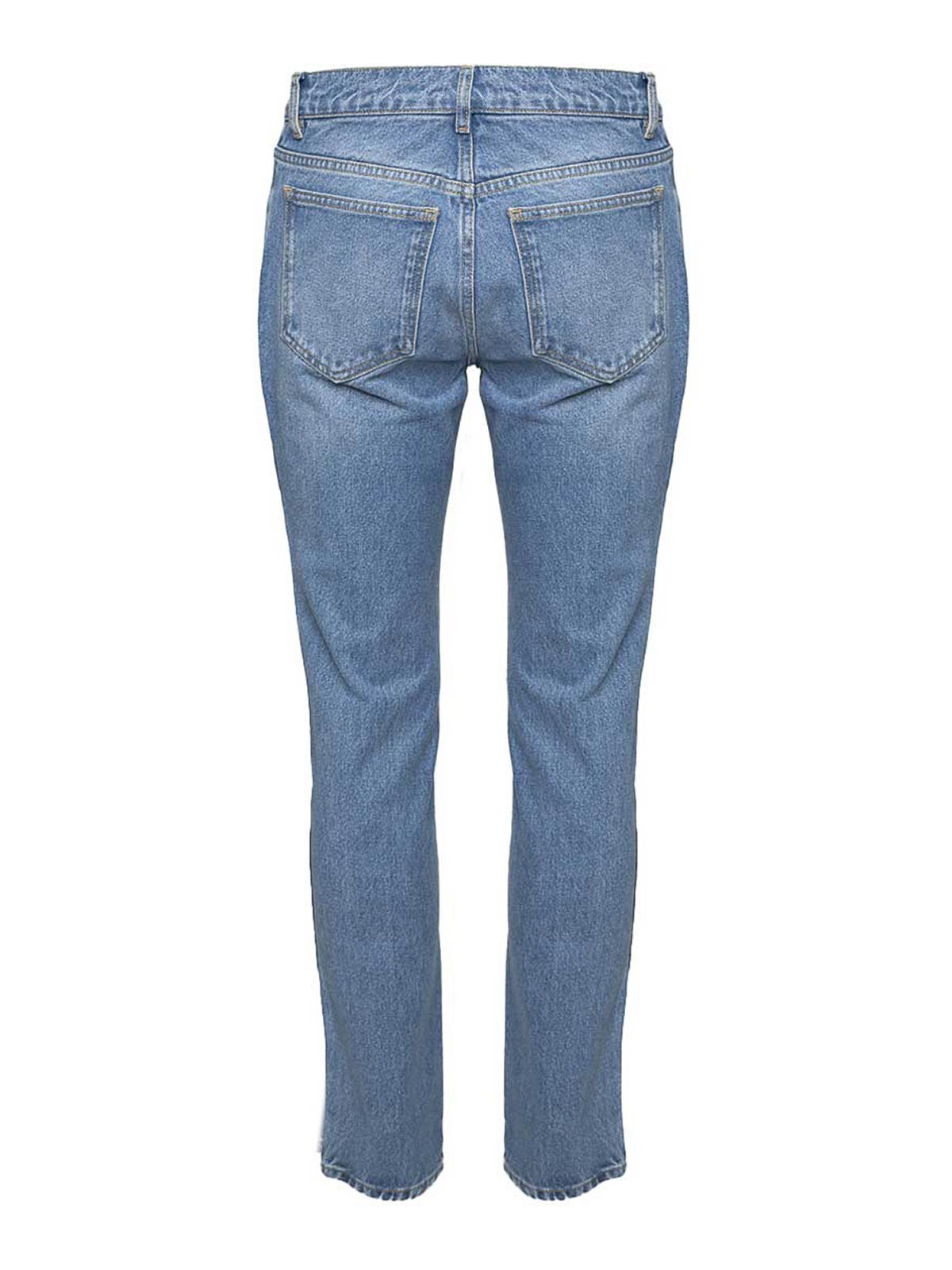 Teddy Trousers 034970220288 (MOSCHINO / ジーンズ ) | MOSCHINO (モスキーノ)(3)