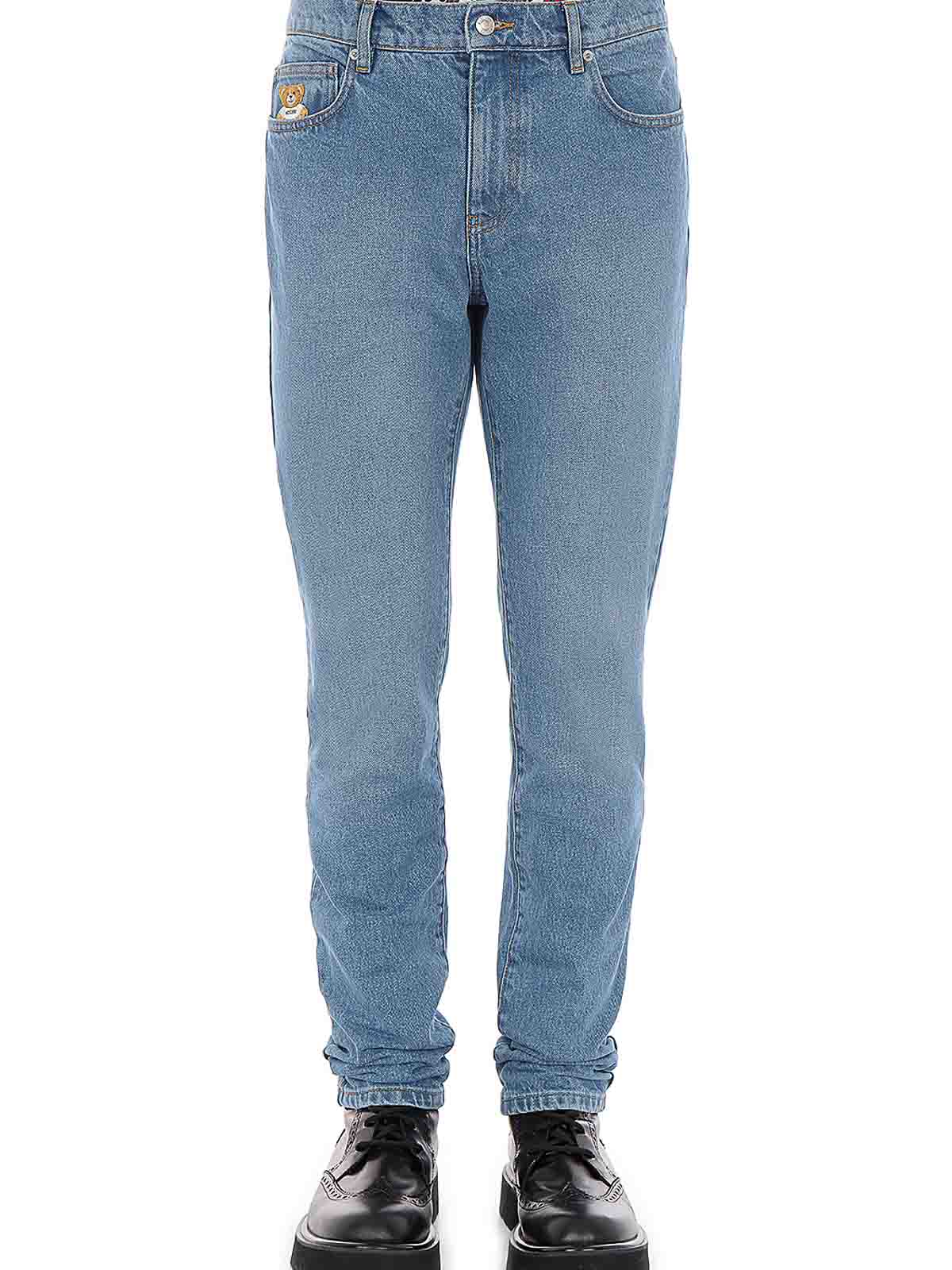 Teddy Trousers 034970220288 (MOSCHINO / ジーンズ ) | MOSCHINO (モスキーノ)(4)