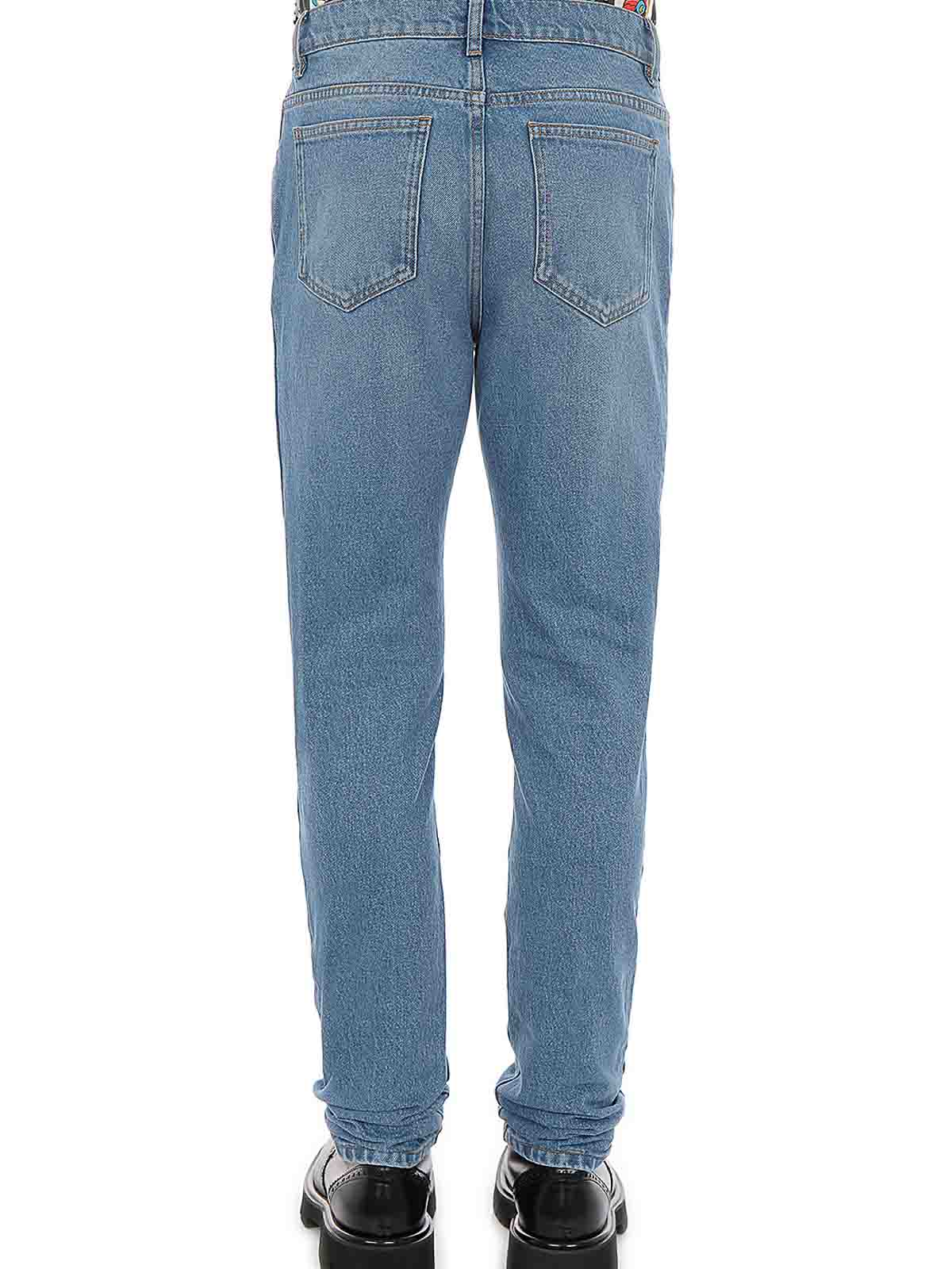 Teddy Trousers 034970220288 (MOSCHINO / ジーンズ ) | MOSCHINO (モスキーノ)(5)