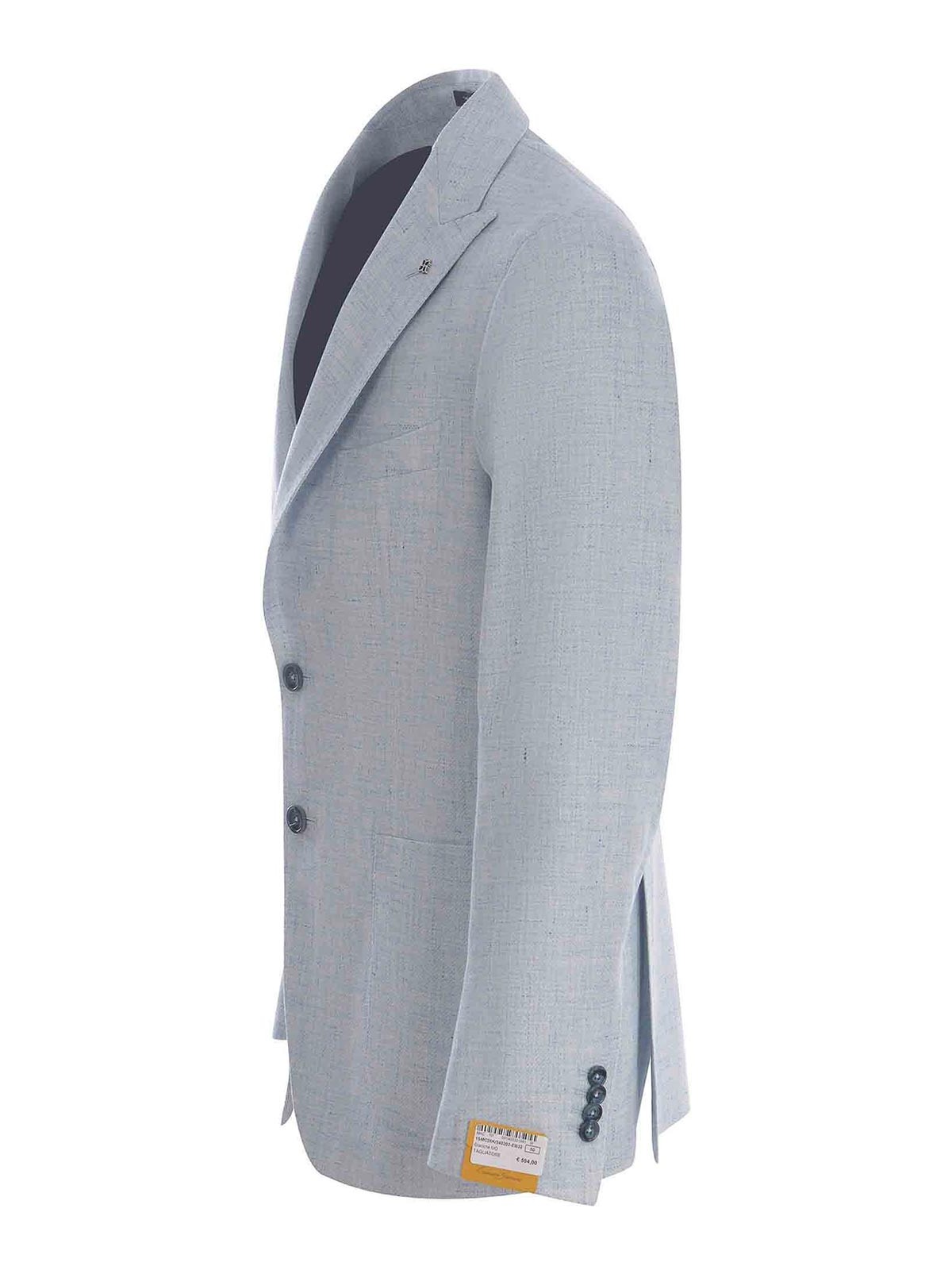 Blazer 1SMC26K340202EI832 (TAGLIATORE / ブレザー・ジャケット ) | TAGLIATORE (タリアトーレ)(1)