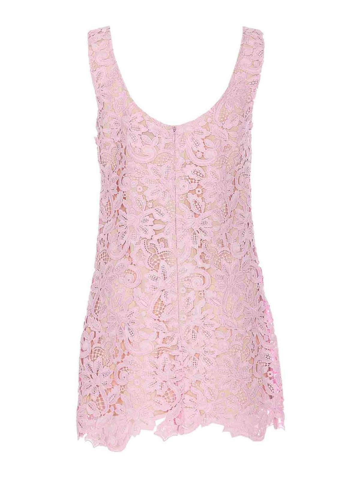 Floral Lace Dress 152SPINK (self-portrait / ワンピース・ドレス・オールインワン ) | self-portrait (セルフ・ポートレイト)(1)