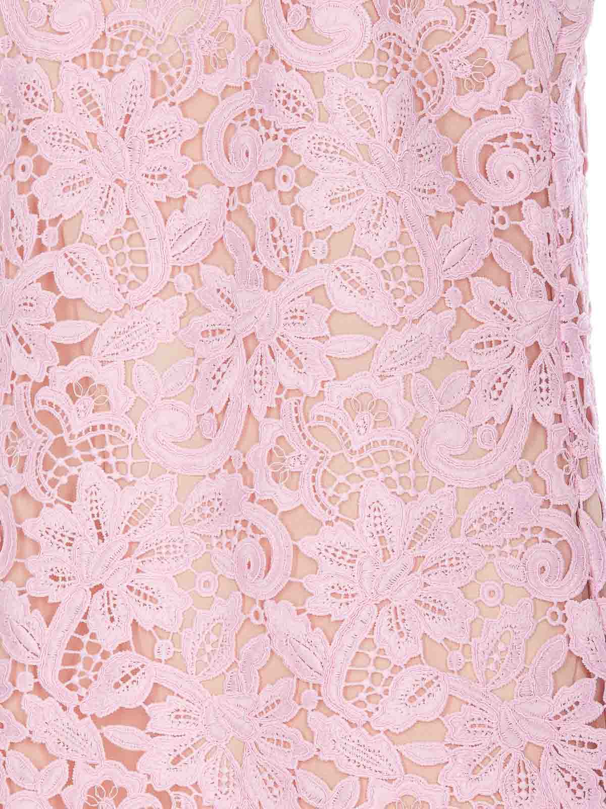 Floral Lace Dress 152SPINK (self-portrait / ワンピース・ドレス・オールインワン ) | self-portrait (セルフ・ポートレイト)(2)