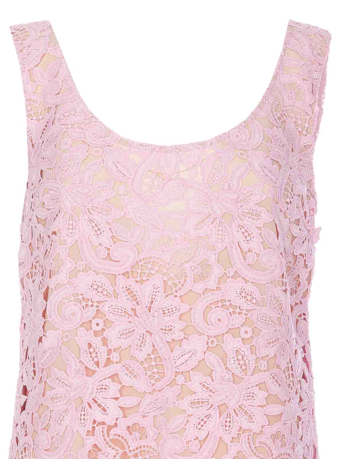 Floral Lace Dress 152SPINK (self-portrait / ワンピース・ドレス・オールインワン ) | self-portrait (セルフ・ポートレイト)(3)