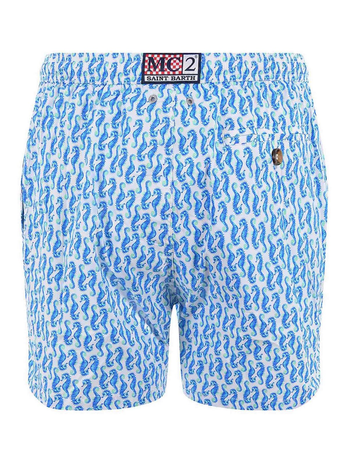 One-piece beachwear COM000902505F (MC2 SAINT BARTH / スイムウェア ) | MC2 SAINT BARTH (エムシーツーセイントバース)(2)