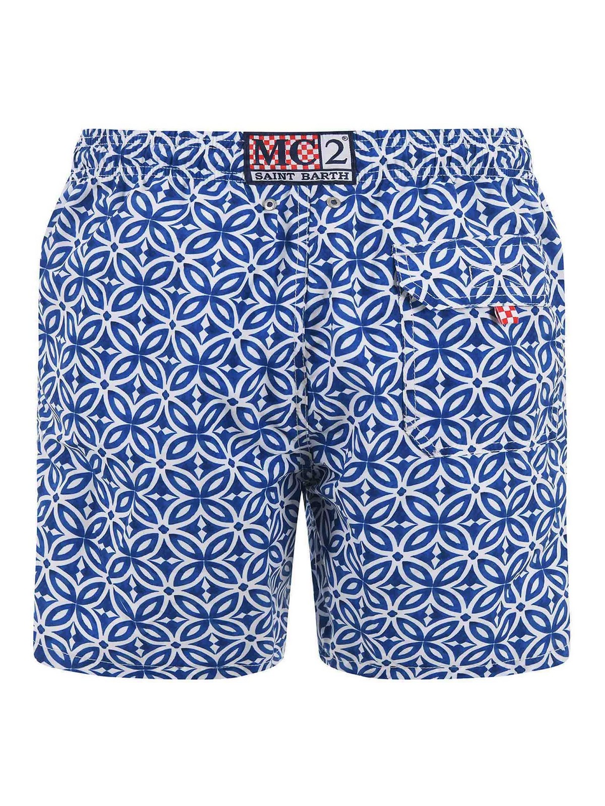 One-piece beachwear GUS000103632F (MC2 SAINT BARTH / スイムウェア ) | MC2 SAINT BARTH (エムシーツーセイントバース)(2)