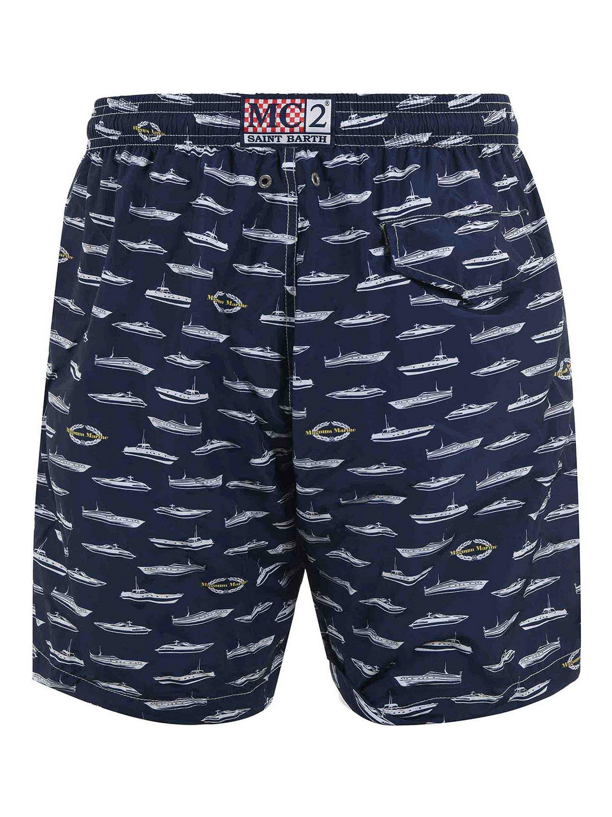 One-piece beachwear LIG000103467F (MC2 SAINT BARTH / スイムウェア ) | MC2 SAINT BARTH (エムシーツーセイントバース)(2)