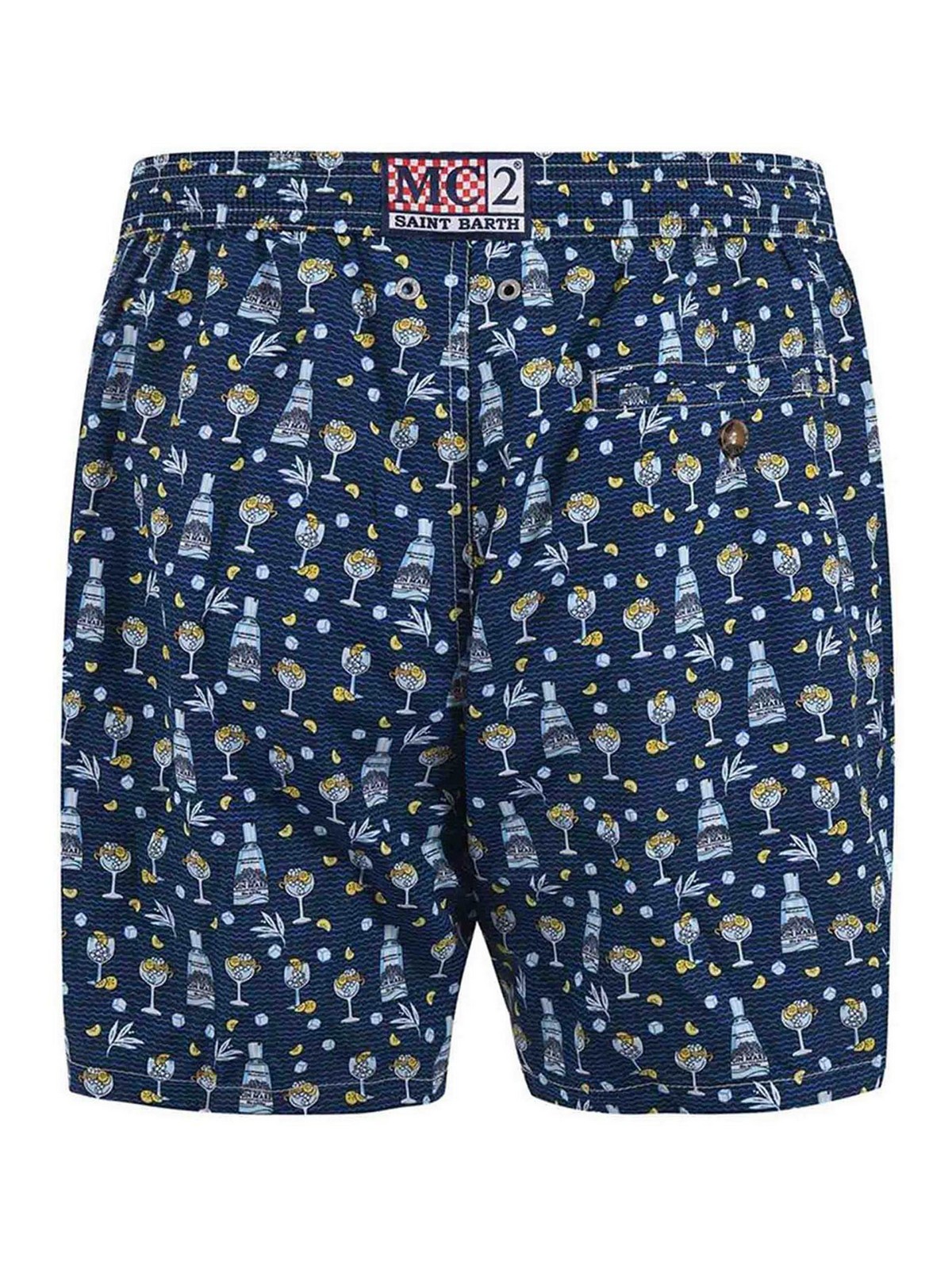 One-piece beachwear LIG000303692F (MC2 SAINT BARTH / スイムウェア ) | MC2 SAINT BARTH (エムシーツーセイントバース)(2)
