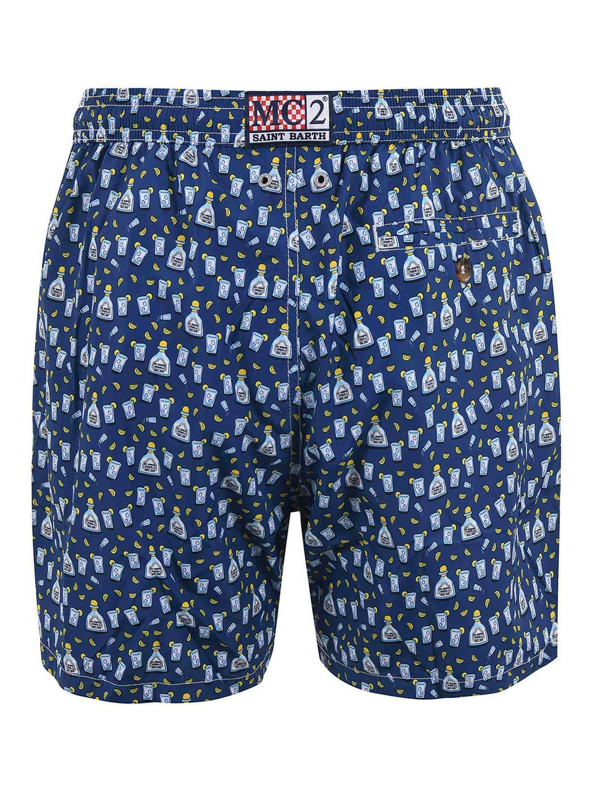 One-piece beachwear LIG000303741F (MC2 SAINT BARTH / スイムウェア ) | MC2 SAINT BARTH (エムシーツーセイントバース)(2)