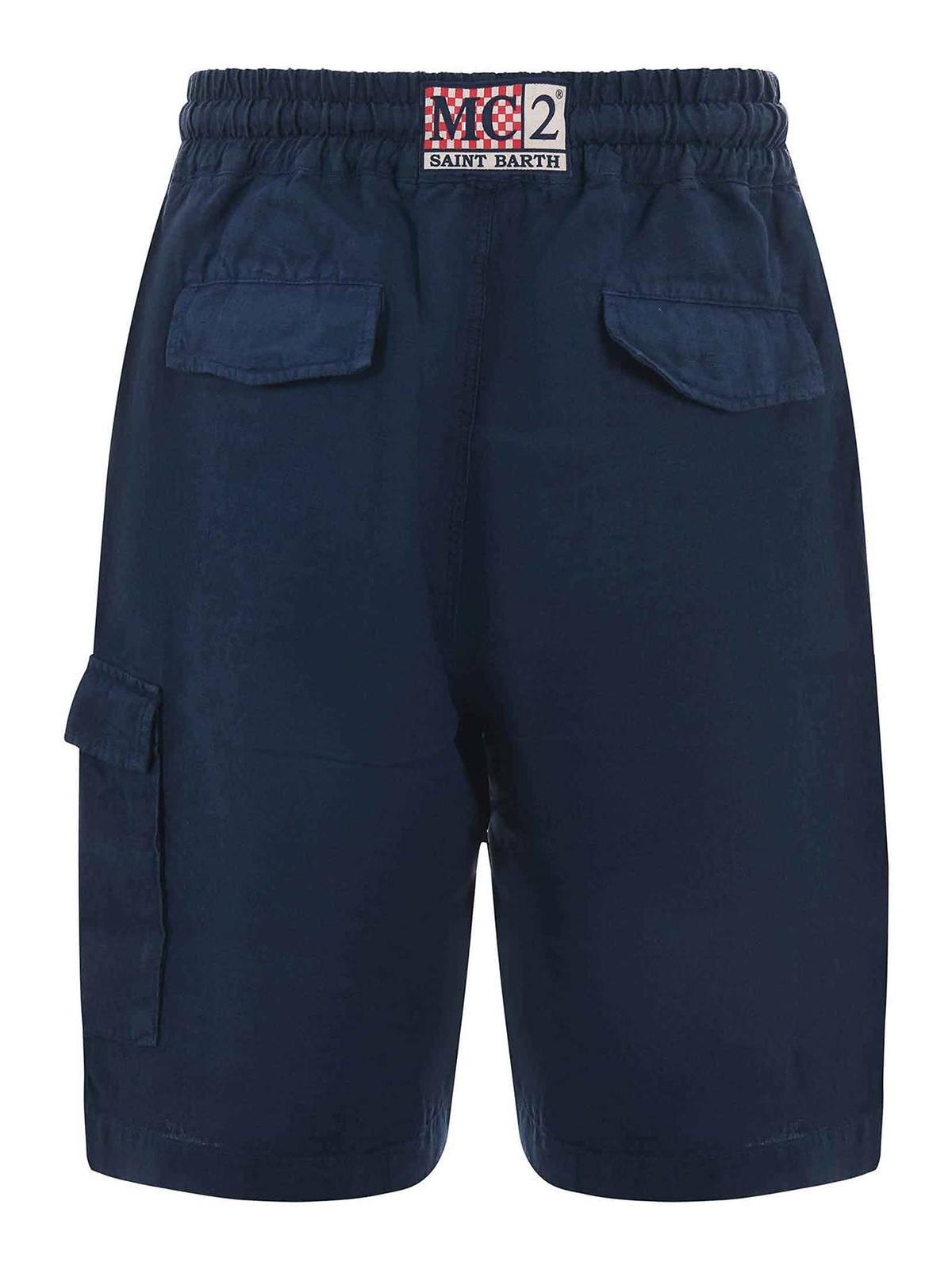 Shorts MRE000201526F (MC2 SAINT BARTH / ショートパンツ ) | MC2 SAINT BARTH (エムシーツーセイントバース)(2)