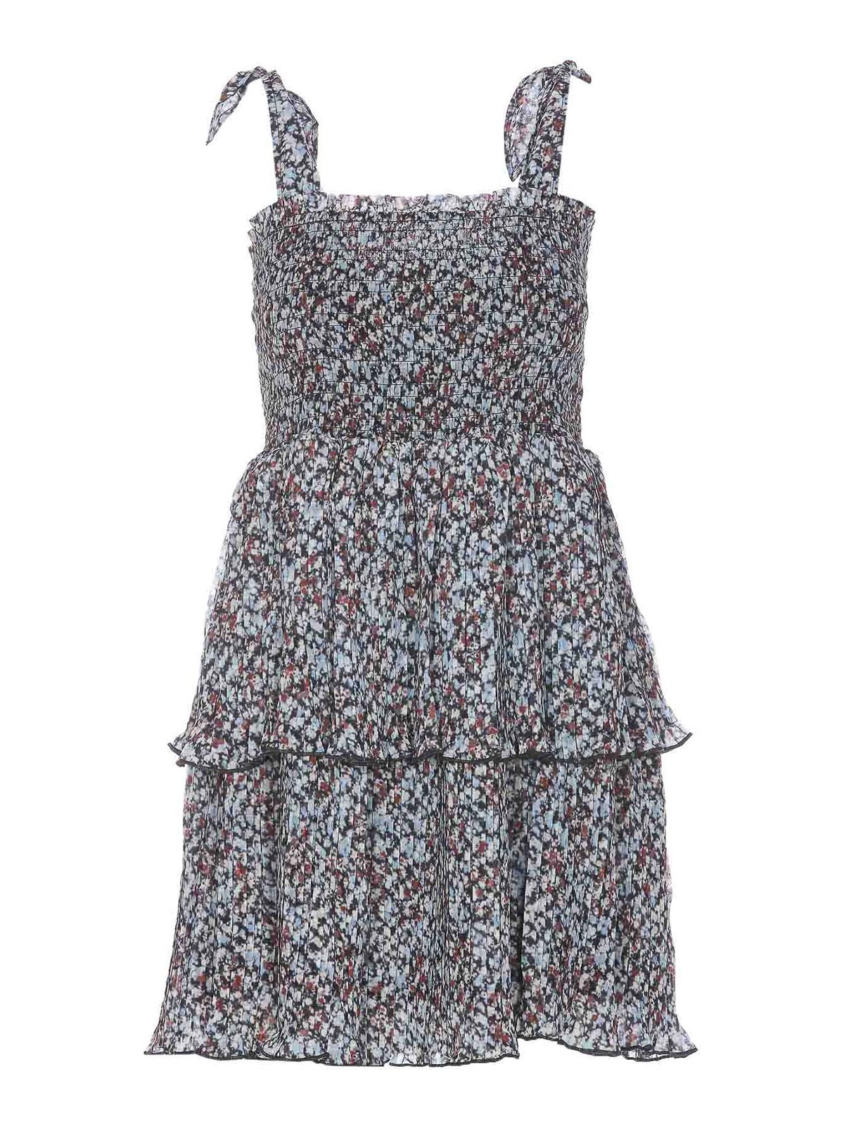 Mini Dress F9245252 (GANNI / ワンピース・ドレス・オールインワン ) | GANNI (ガニー)