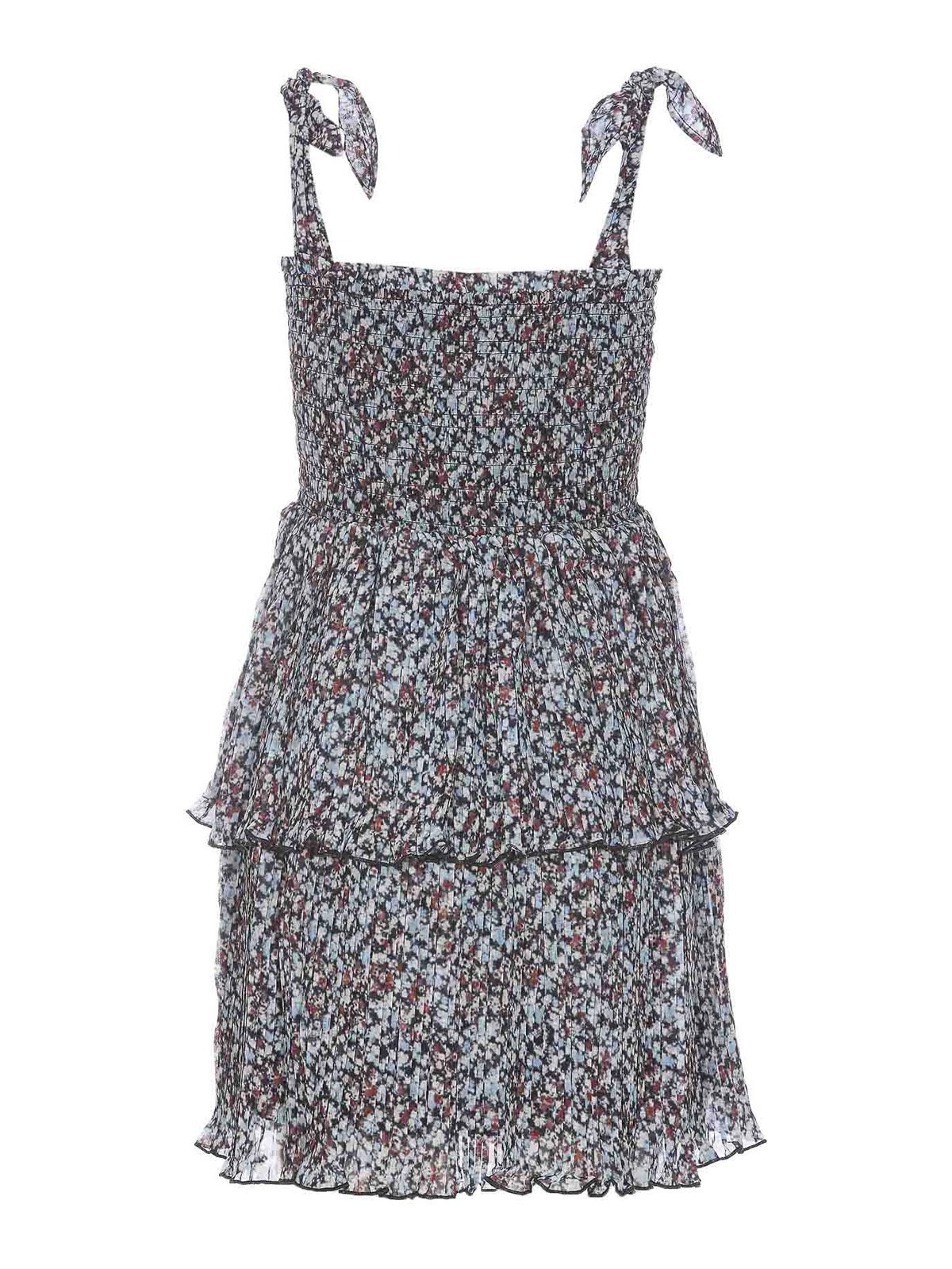 Mini Dress F9245252 (GANNI / ワンピース・ドレス・オールインワン ) | GANNI (ガニー)(1)