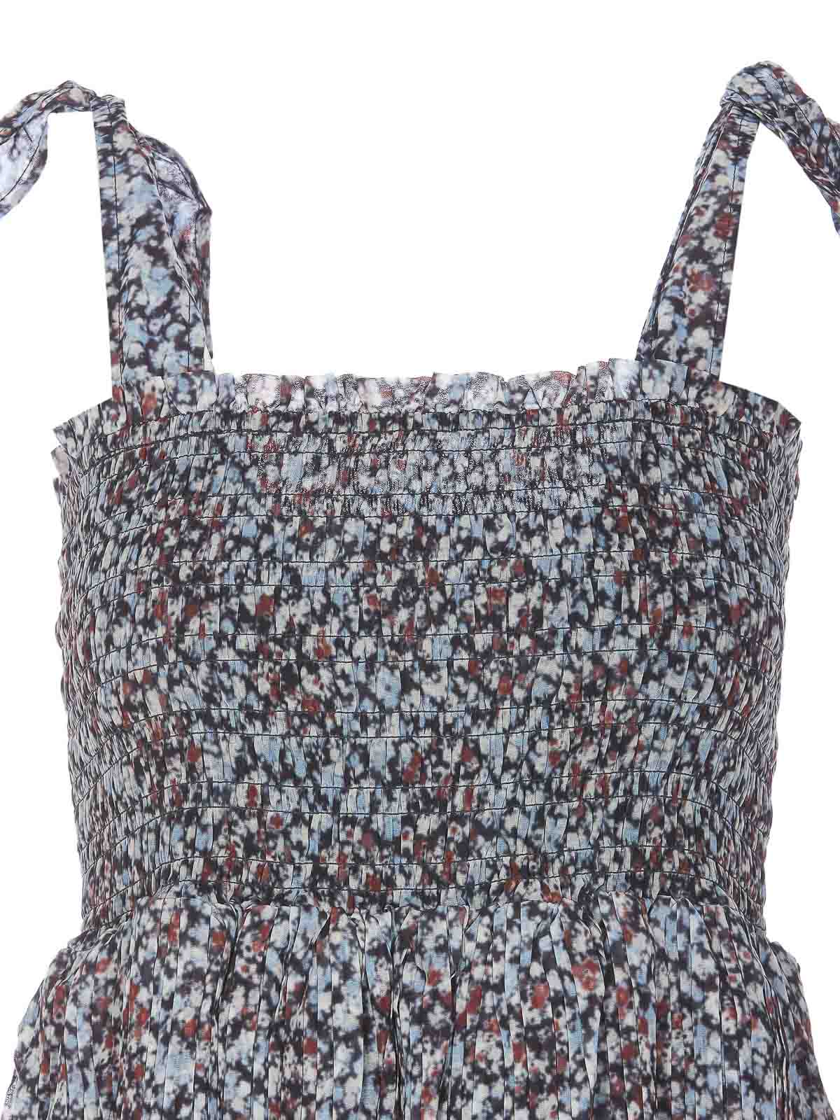 Mini Dress F9245252 (GANNI / ワンピース・ドレス・オールインワン ) | GANNI (ガニー)(3)