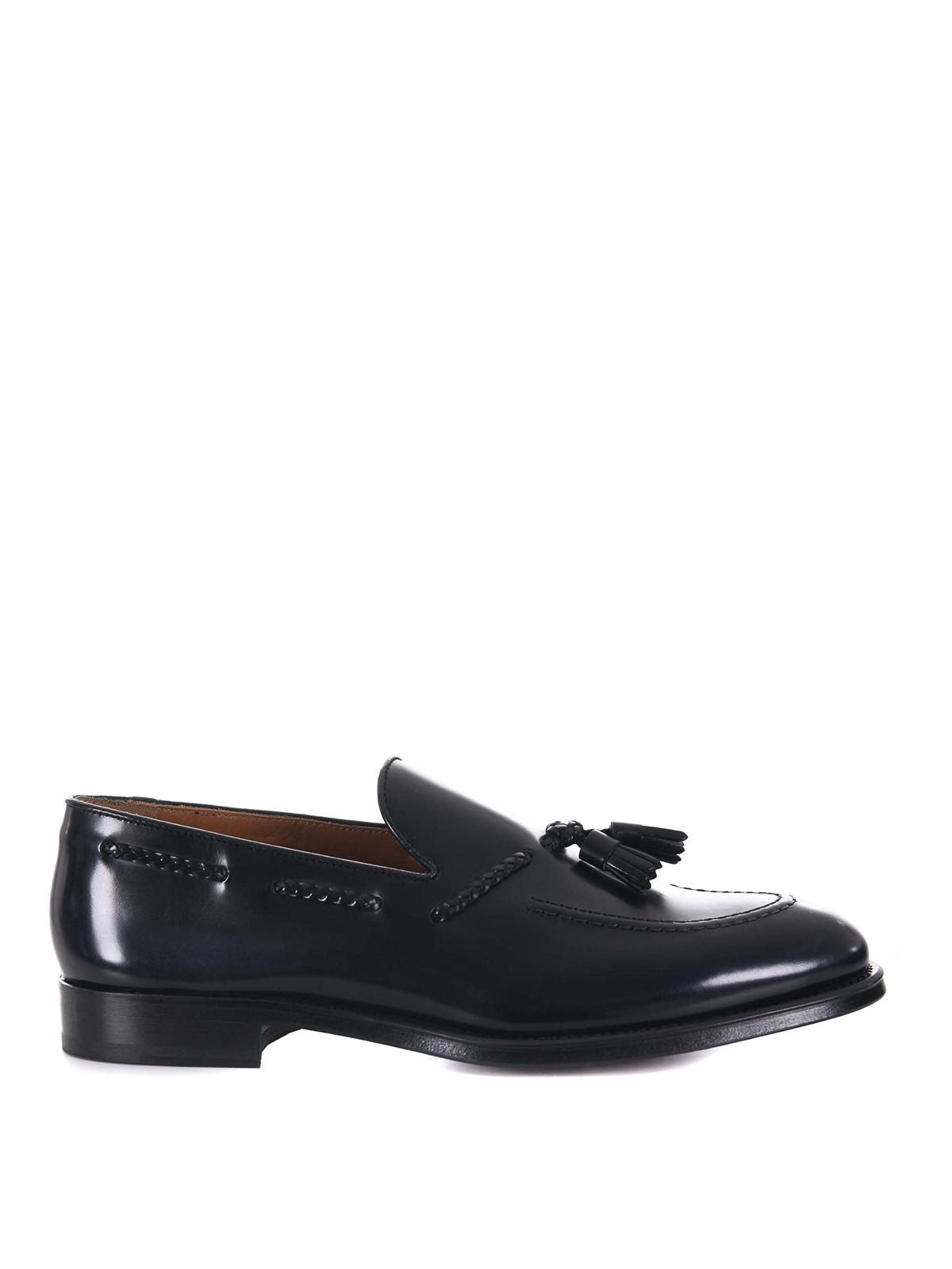 Loafers 1020ORVIUY007NB02 (DOUCAL'S / ローファー ) | DOUCAL'S (デュカルス)