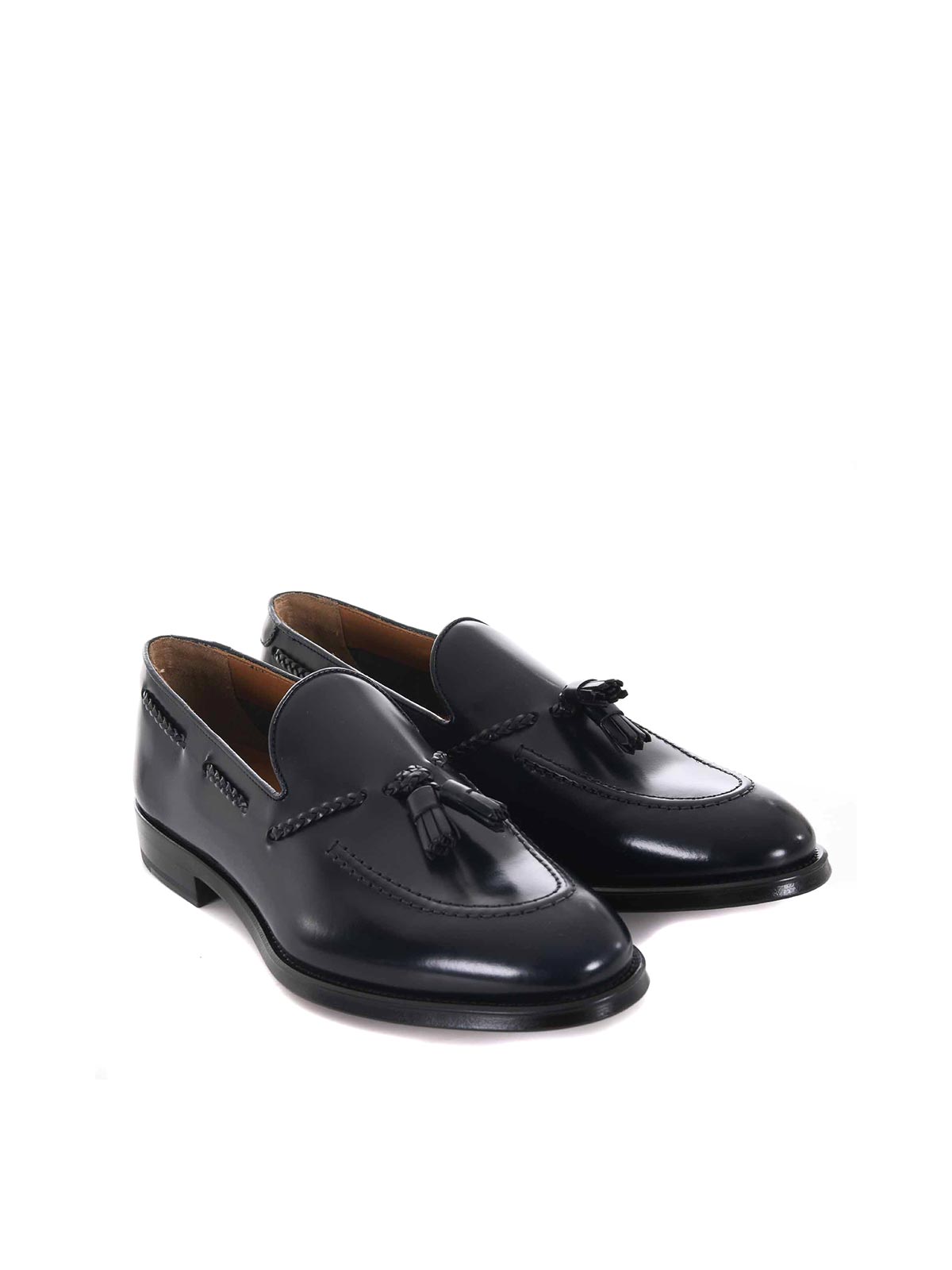 Loafers 1020ORVIUY007NB02 (DOUCAL'S / ローファー ) | DOUCAL'S (デュカルス)(1)