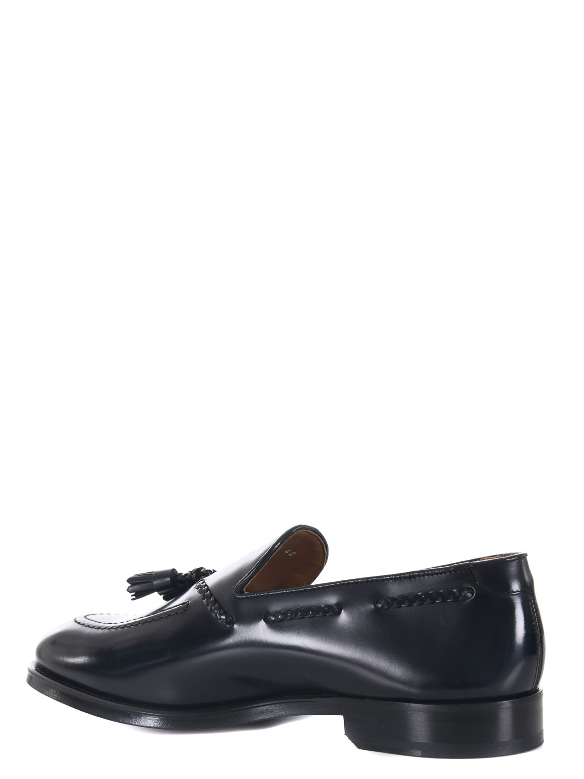 Loafers 1020ORVIUY007NB02 (DOUCAL'S / ローファー ) | DOUCAL'S (デュカルス)(3)