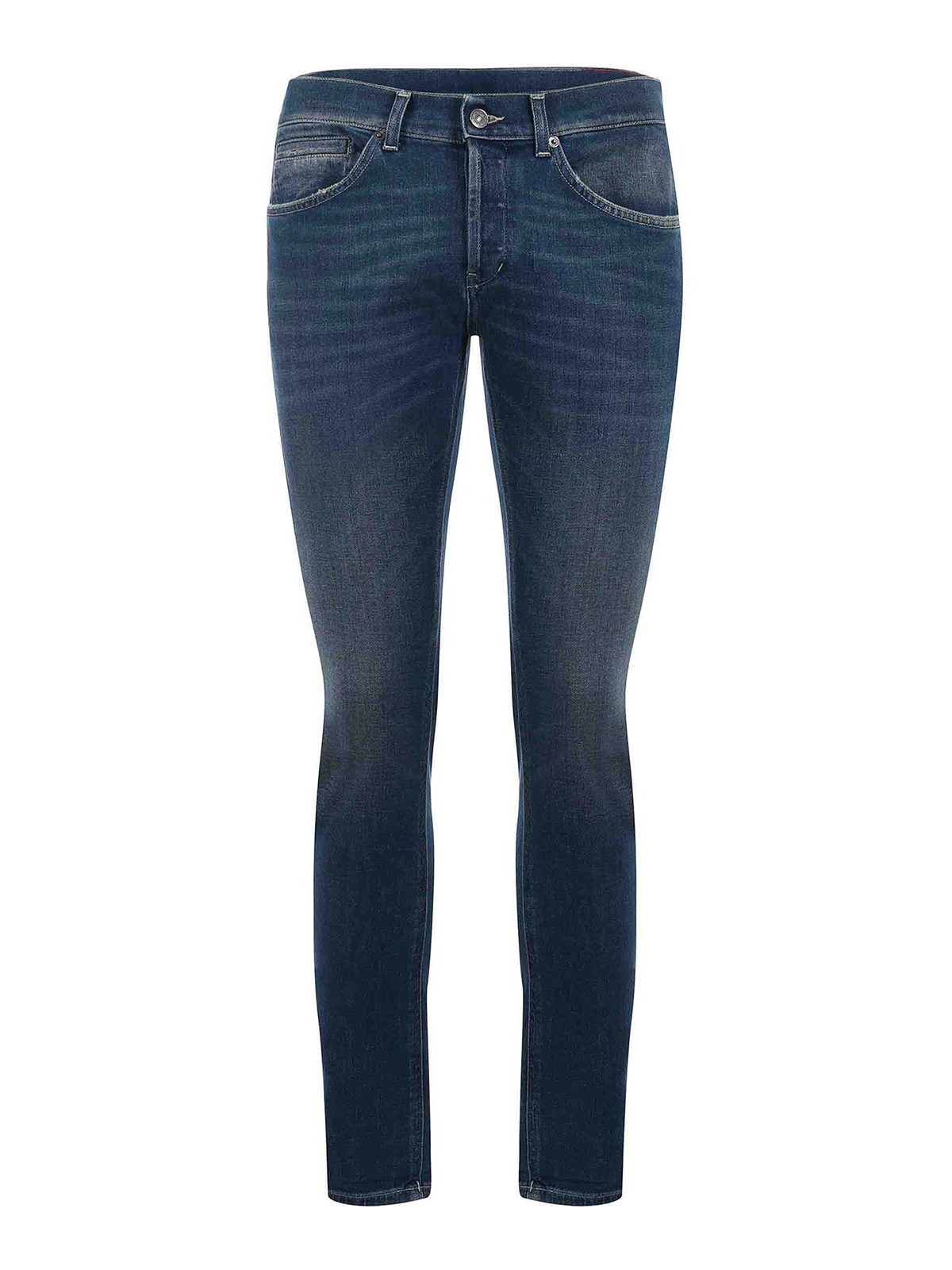 Straight leg jeans UP232DS0041GW4800 (DONDUP / ジーンズ ) | DONDUP (ドンダップ)