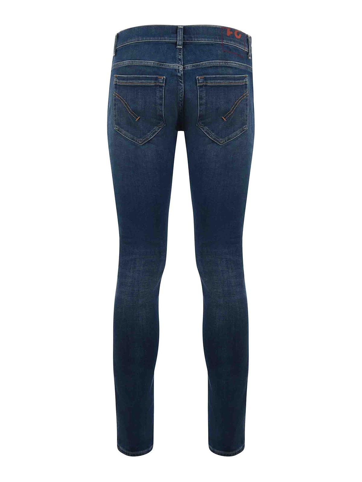 Straight leg jeans UP232DS0041GW4800 (DONDUP / ジーンズ ) | DONDUP (ドンダップ)(2)