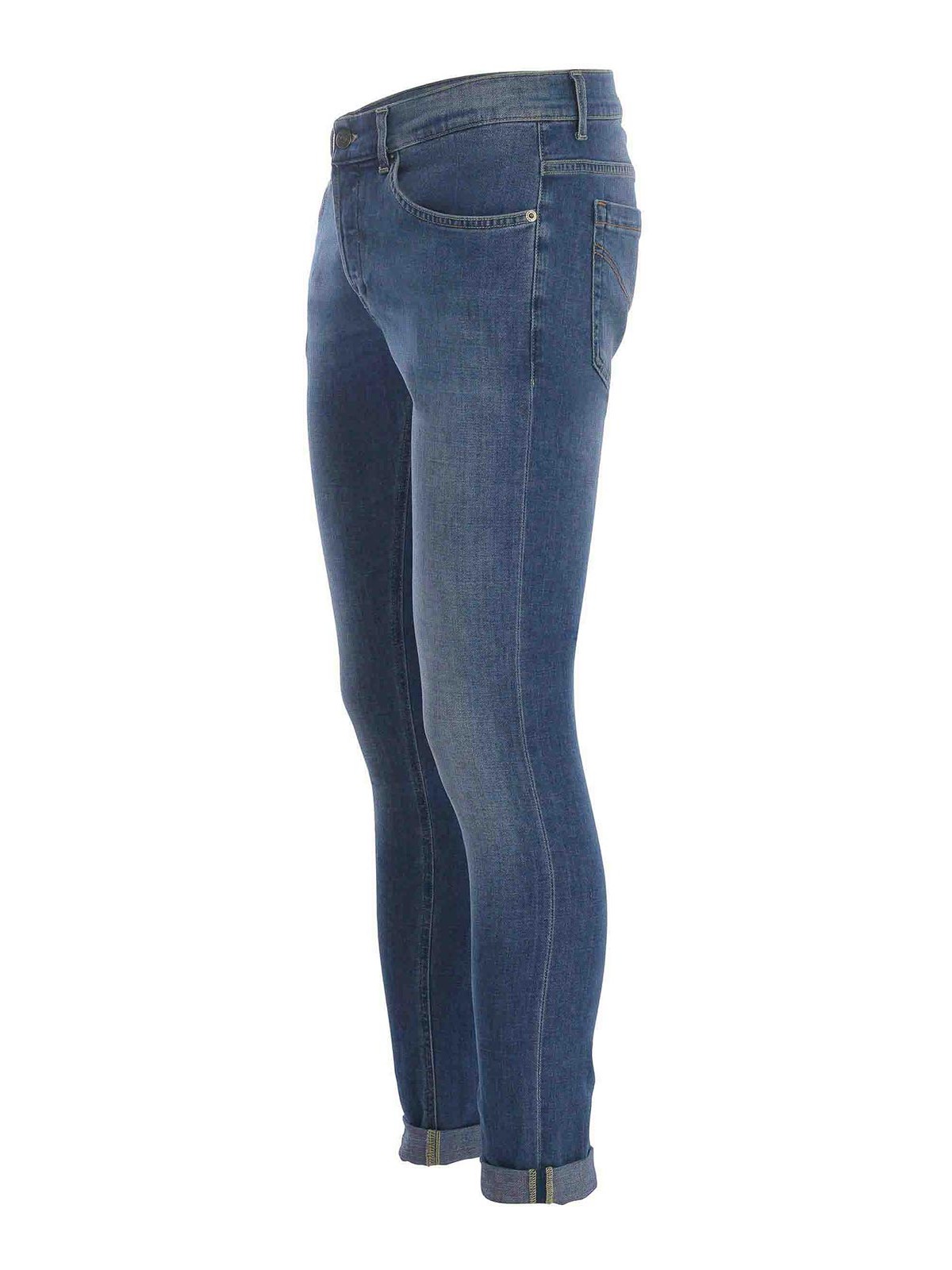 Straight leg jeans UP232DS0145GU8800 (DONDUP / ジーンズ ) | DONDUP (ドンダップ)(1)
