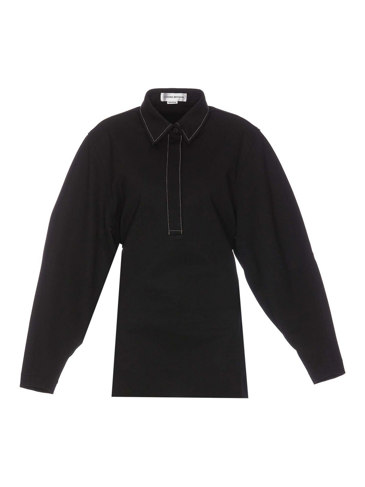 Waistcoat Top TP005715A1 (VICTORIA BECKHAM / シャツ・ブラウス ) | VICTORIA BECKHAM (ヴィクトリア ベッカム)