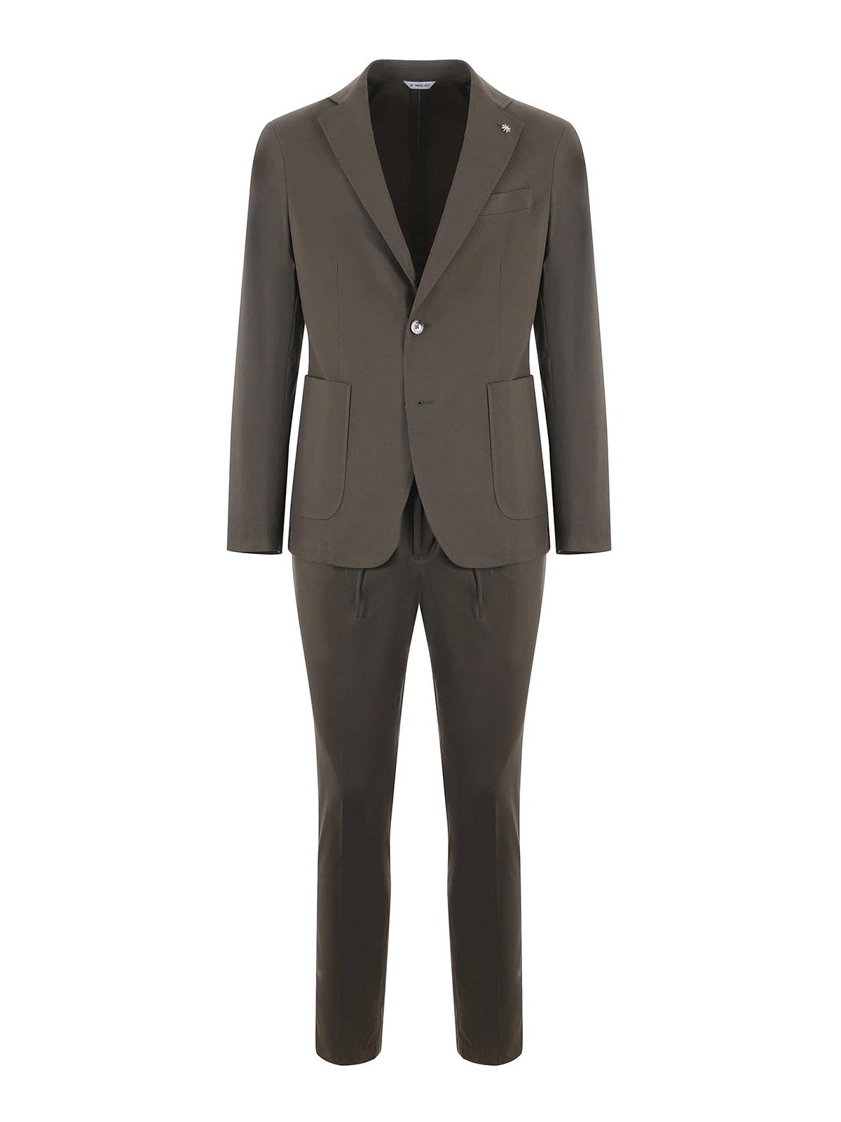 Suit A3728JC24337438 (MANUEL RITZ / スーツ ) | MANUEL RITZ (マヌエル リッツ)