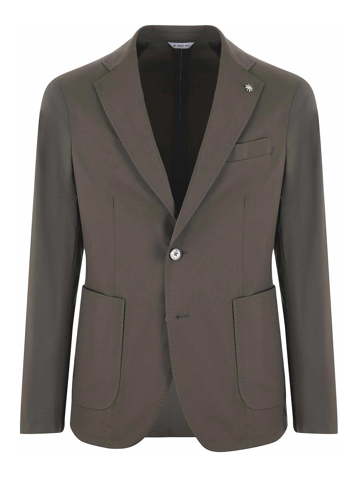 Suit A3728JC24337438 (MANUEL RITZ / スーツ ) | MANUEL RITZ (マヌエル リッツ)(1)