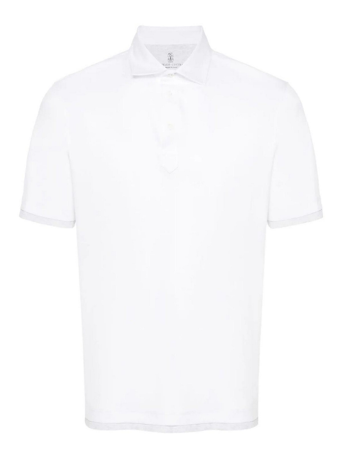 Polo Shirt M0B133966CW787 (Brunello Cucinelli / ポロシャツ ) | Brunello Cucinelli (ブルネロ・クチネリ)