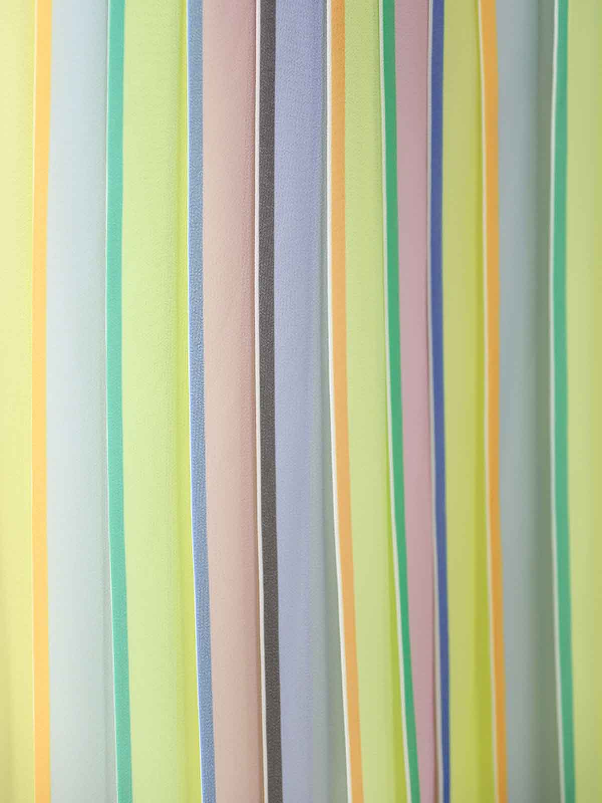 Stripe Pleated Skirt 241W1202RS4 (KARL LAGERFELD / スカート ) | KARL LAGERFELD (カール・ラガーフェルド)(3)