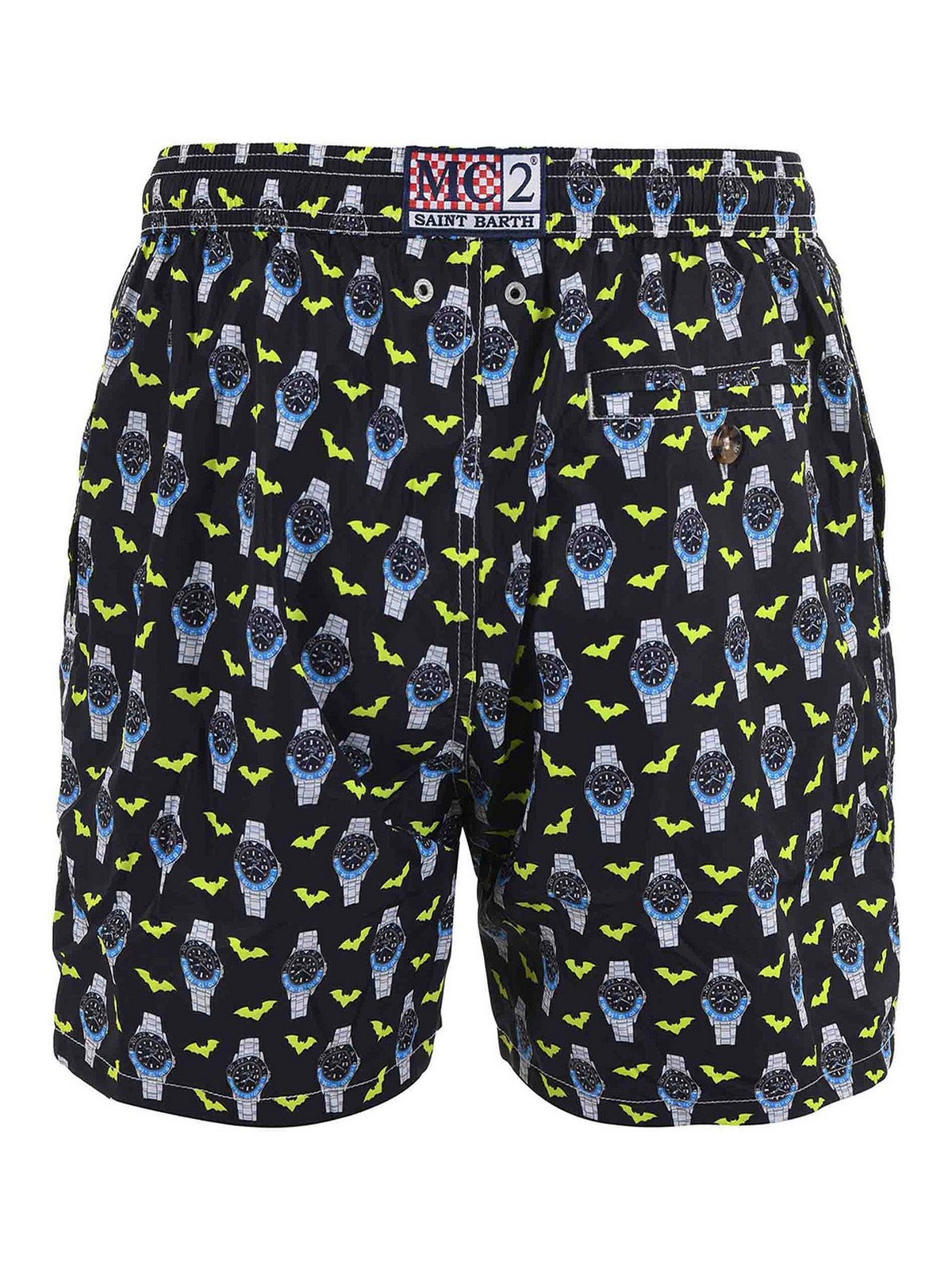 One-piece beachwear LIG000304357F (MC2 SAINT BARTH / スイムウェア ) | MC2 SAINT BARTH (エムシーツーセイントバース)(2)