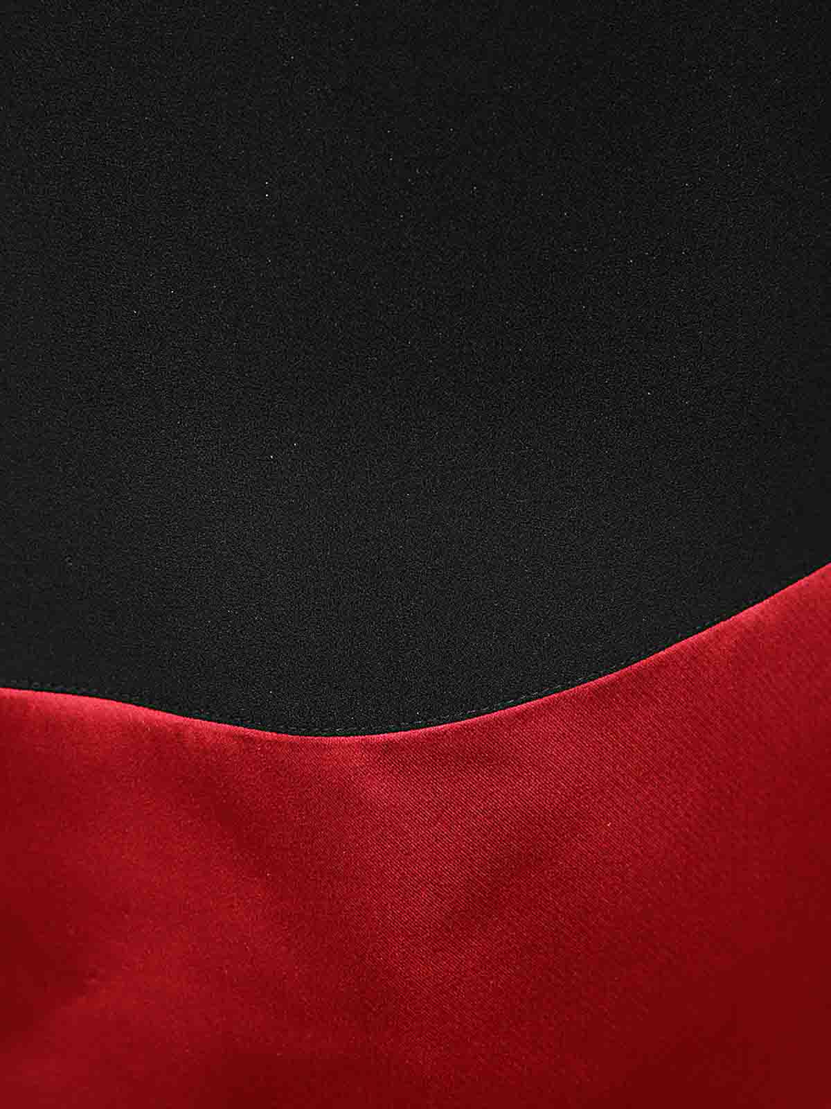 Panneled dress DR0444PG1584988 (JW Anderson / ワンピース・ドレス・オールインワン ) | JW Anderson (ジェイダブリュー アンダーソン)(2)