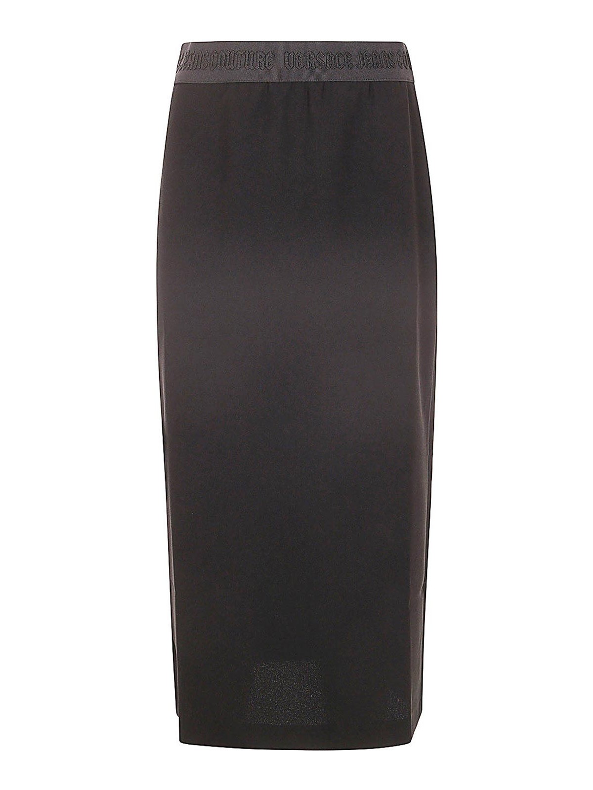 Cady Midi Skirt 77HAE806N0230899 (VERSACE JEANS COUTURE / スカート ) | VERSACE JEANS COUTURE (ヴェルサーチェ ジーンズ クチュール)