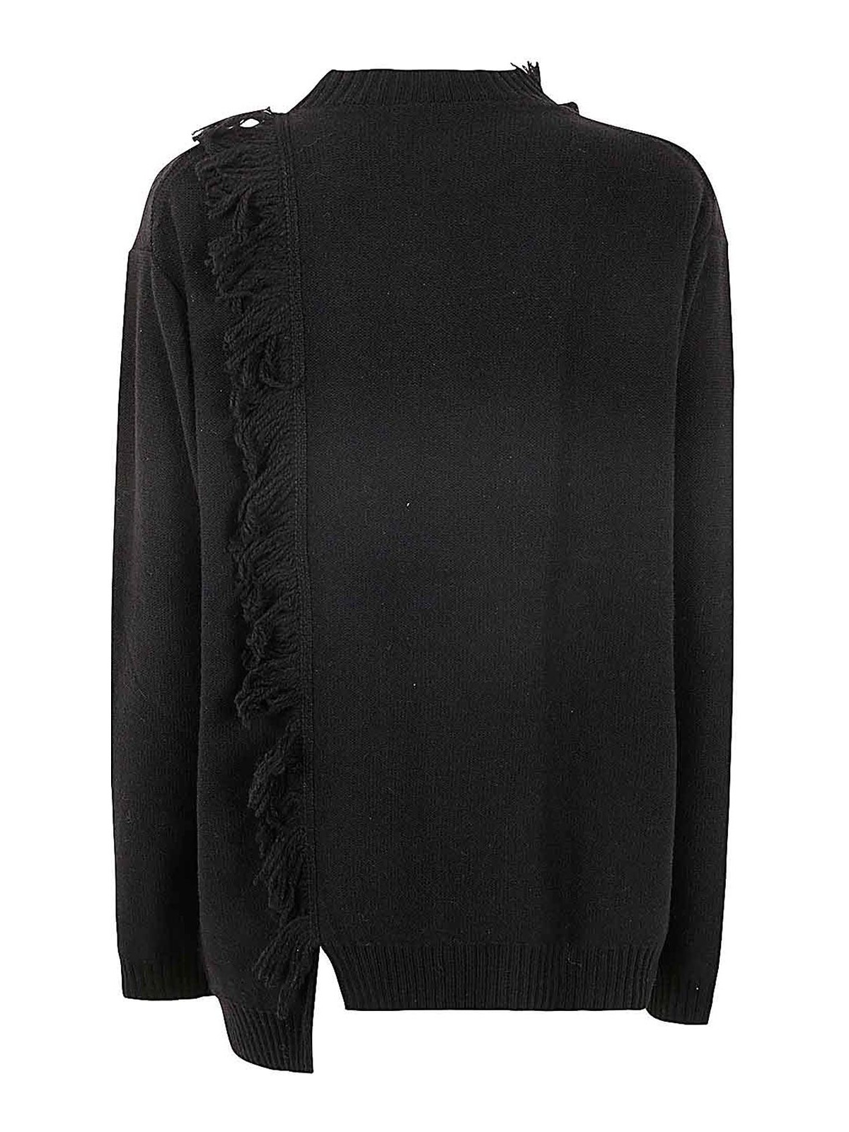 Crewneck YBK866822 (Y's / ニット・セーター・カーディガン ) | Y's (ワイズ)(1)