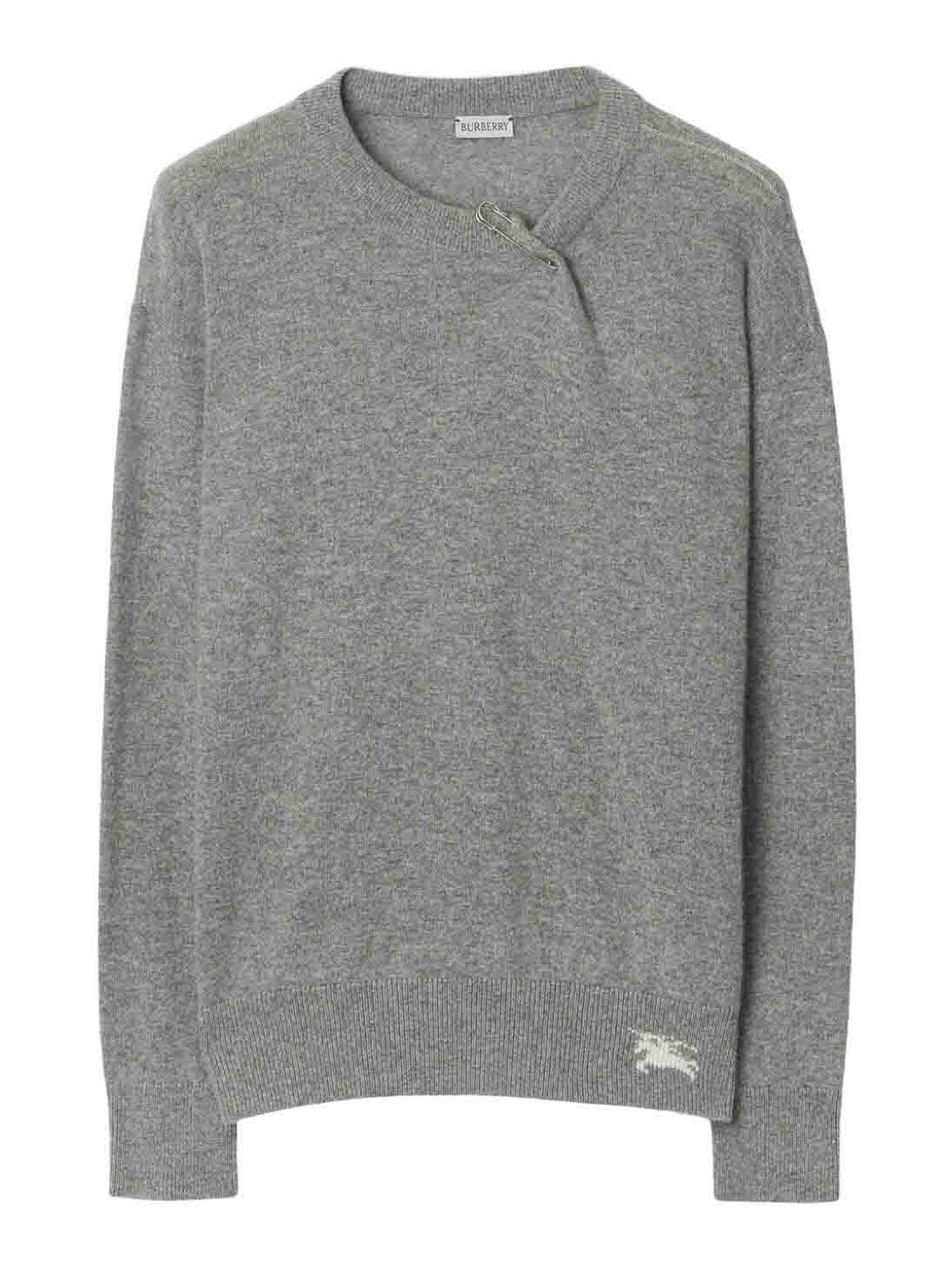 Crew-Neck Sweater 8080851 (Burberry / ニット・セーター・カーディガン ) | Burberry (バーバリー)