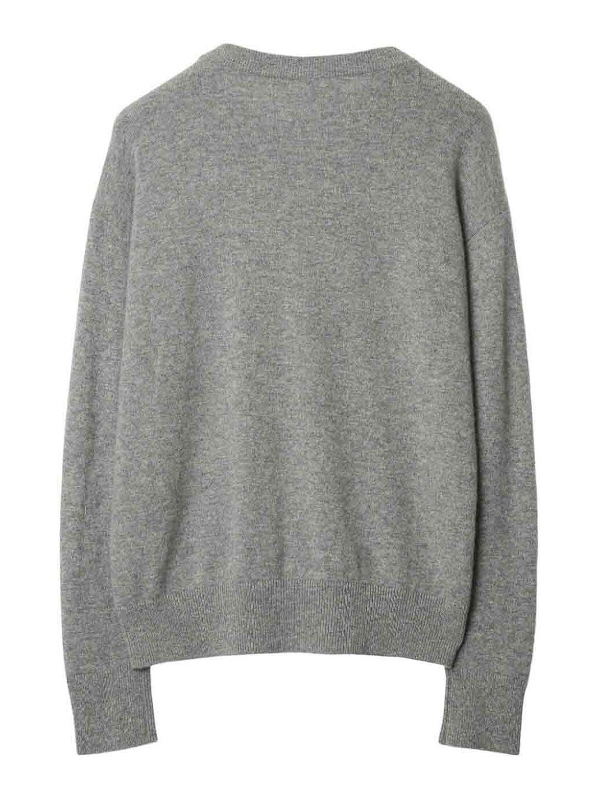 Crew-Neck Sweater 8080851 (Burberry / ニット・セーター・カーディガン ) | Burberry (バーバリー)(1)