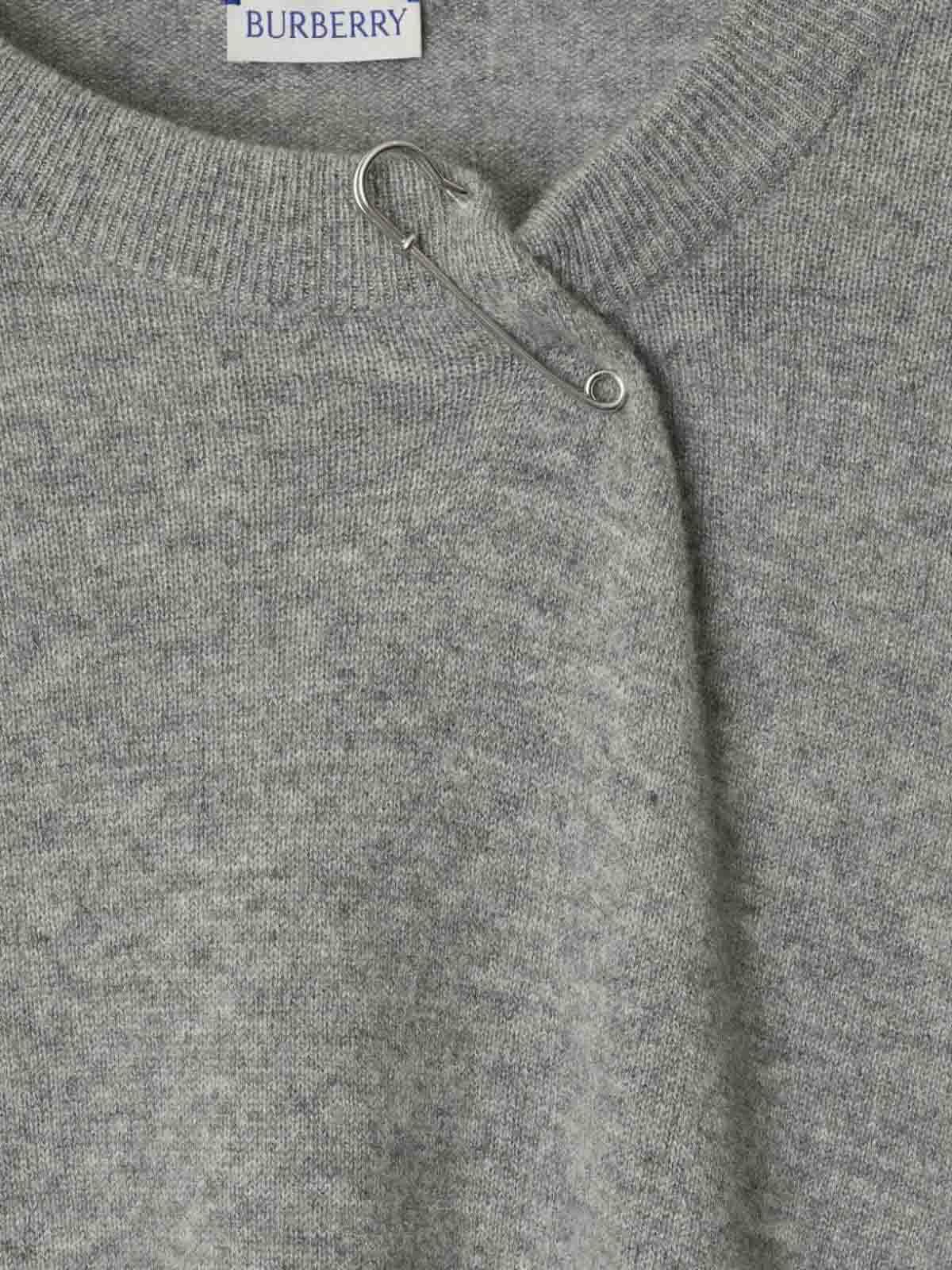 Crew-Neck Sweater 8080851 (Burberry / ニット・セーター・カーディガン ) | Burberry (バーバリー)(2)