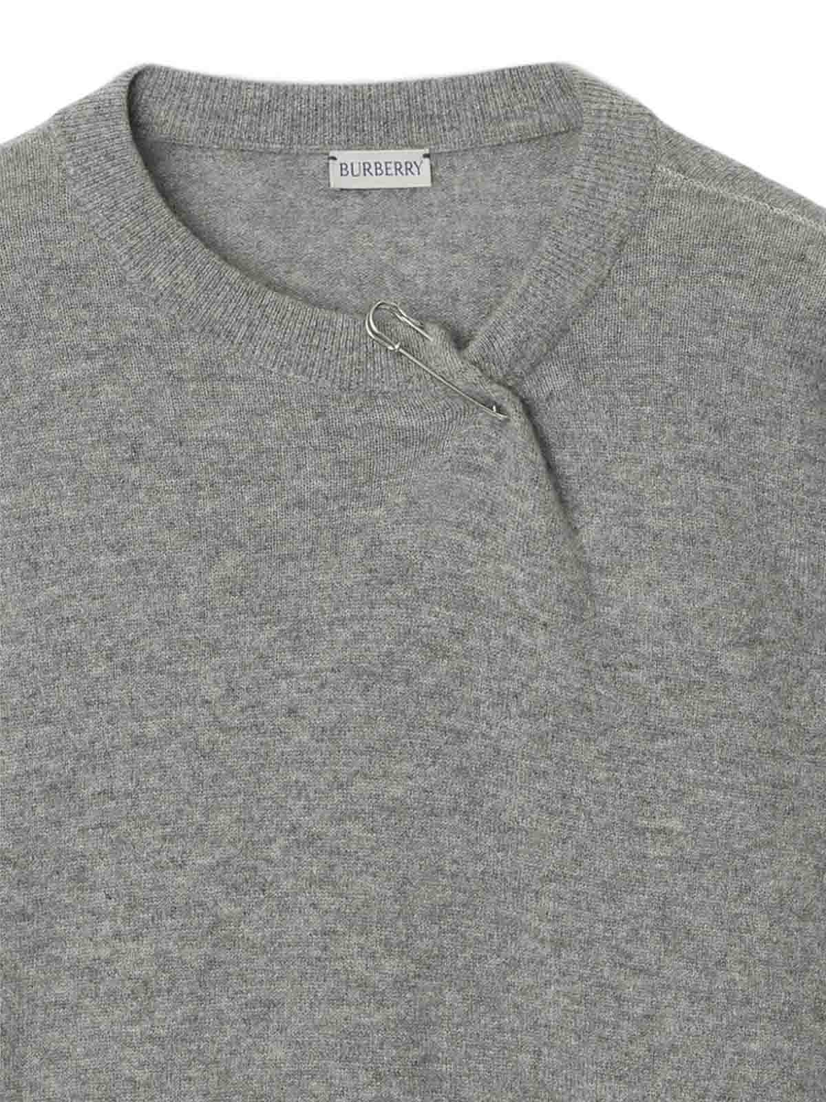 Crew-Neck Sweater 8080851 (Burberry / ニット・セーター・カーディガン ) | Burberry (バーバリー)(3)