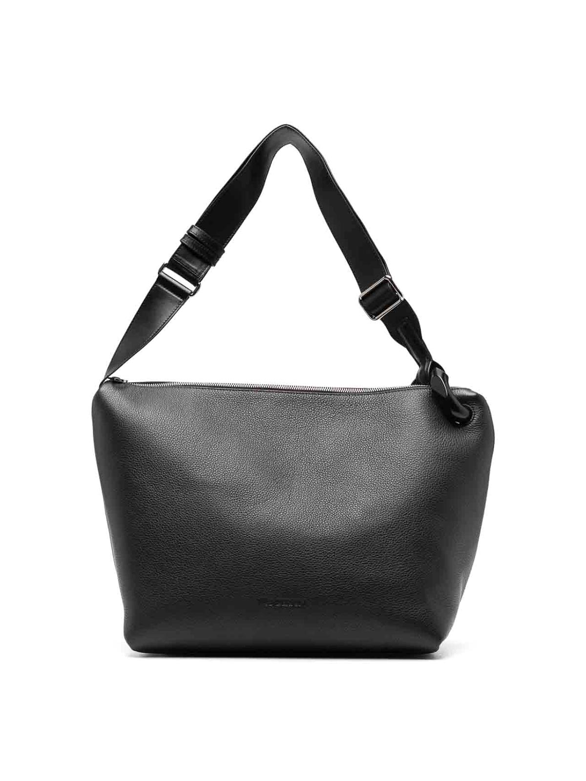 The Jwa Corner Crossbody Bag HB0639LA0349999 (JW Anderson / ハンドバッグ・ショルダーバッグ ) | JW Anderson (ジェイダブリュー アンダーソン)