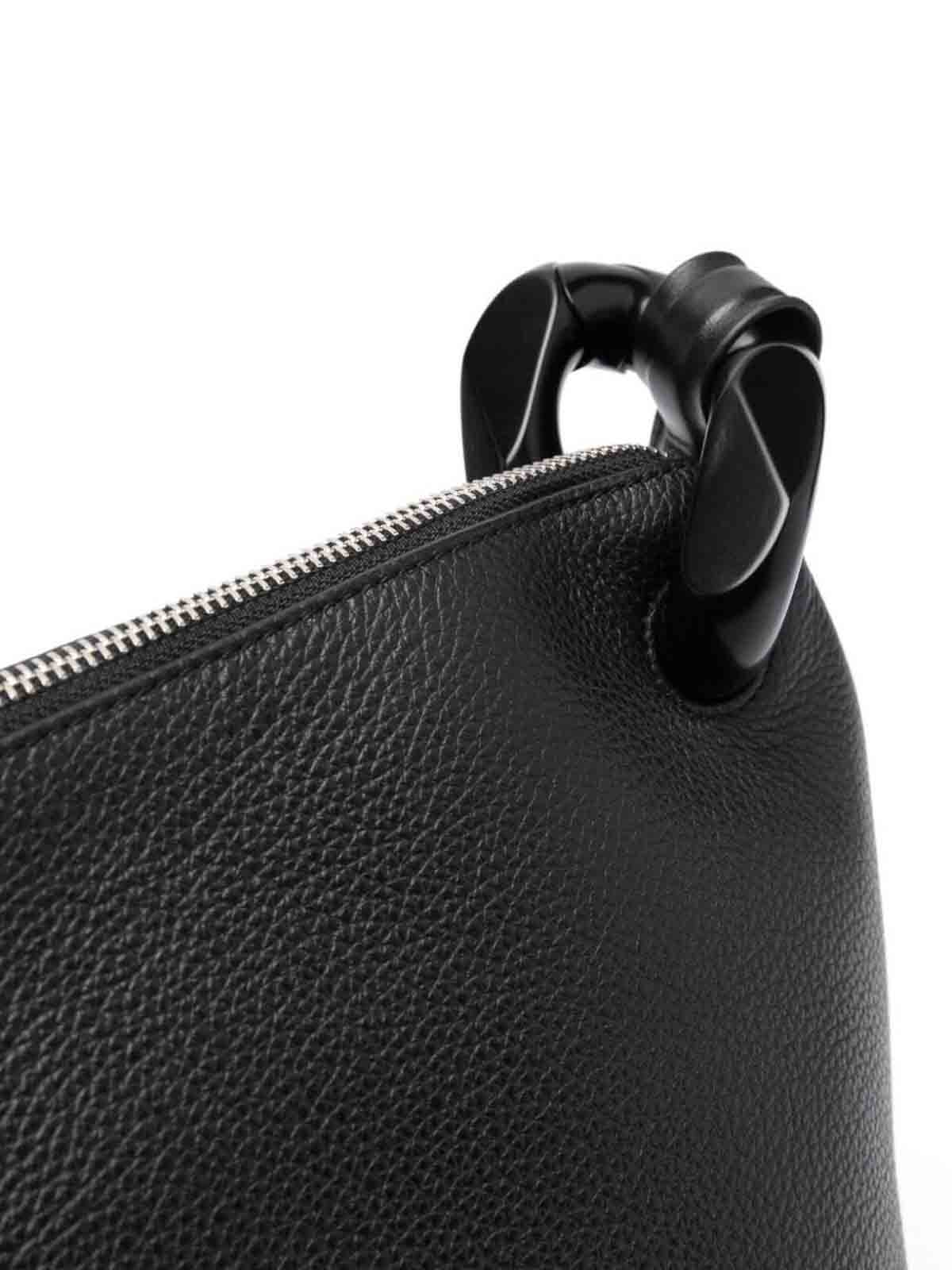 The Jwa Corner Crossbody Bag HB0639LA0349999 (JW Anderson / ハンドバッグ・ショルダーバッグ ) | JW Anderson (ジェイダブリュー アンダーソン)(1)