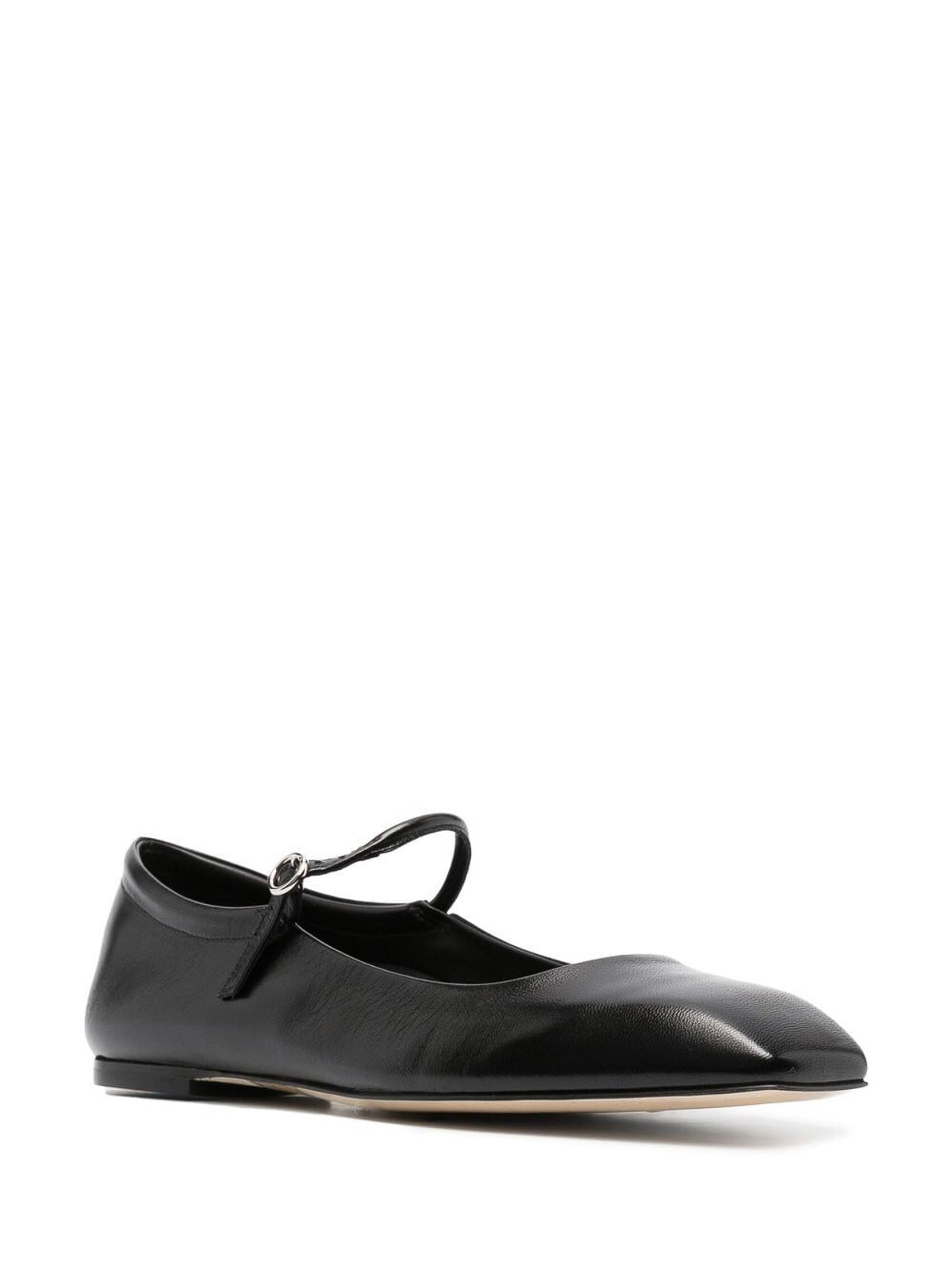 Uma flats A11FLRAZS8MFL0122800095BLACK (Aeyde / フラットシューズ ) | Aeyde (アイデ)(1)