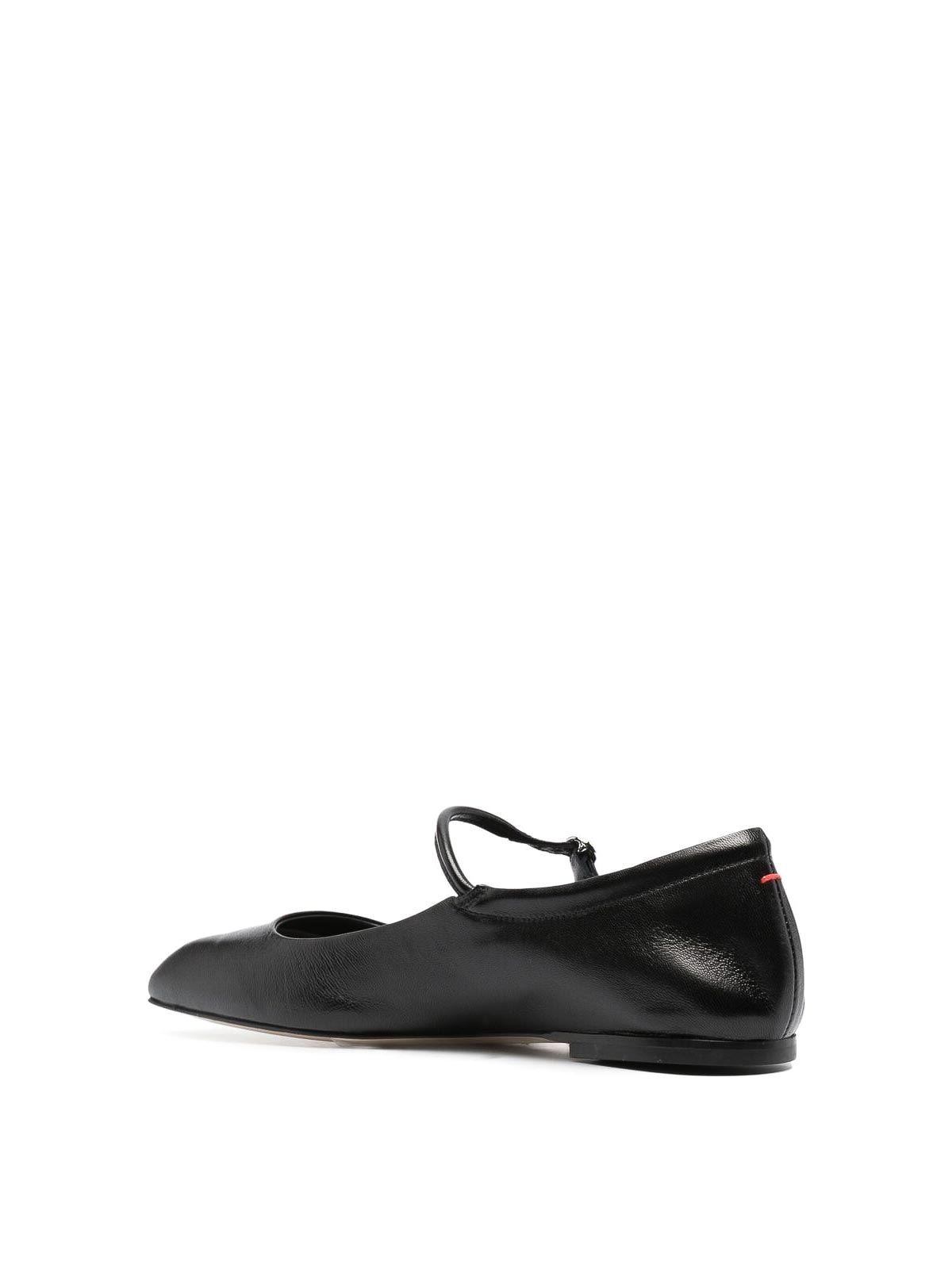 Uma flats A11FLRAZS8MFL0122800095BLACK (Aeyde / フラットシューズ ) | Aeyde (アイデ)(2)