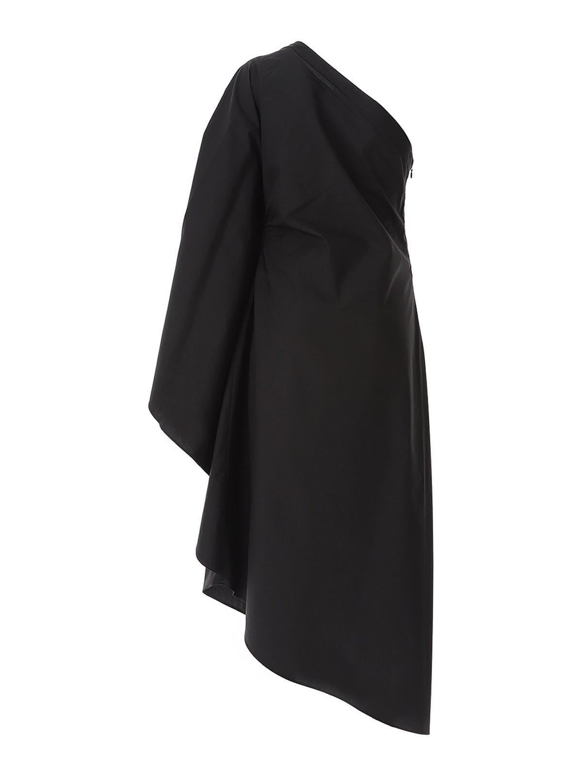 Huns asymmetrical dress 241W1302999 (KARL LAGERFELD / ワンピース・ドレス・オールインワン ) | KARL LAGERFELD (カール・ラガーフェルド)(1)