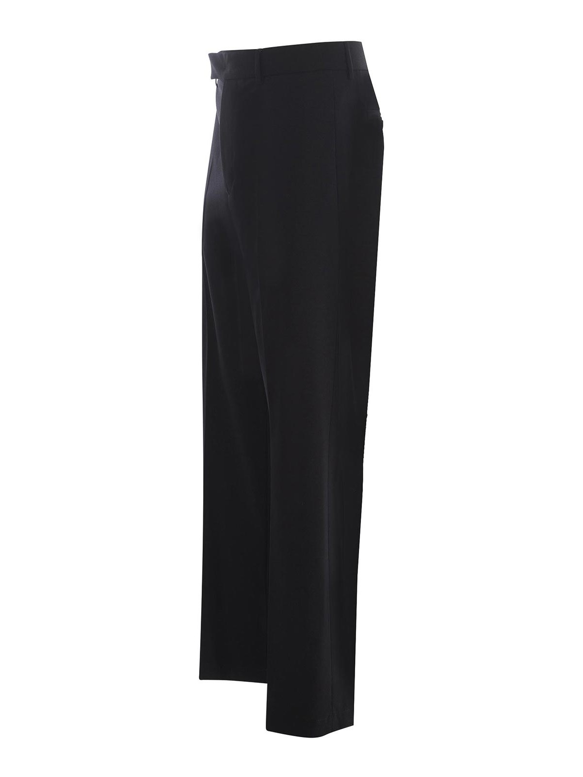 Trousers Msgm In Stretch Wool 3540MP1423760699 (MSGM / パンツ ) | MSGM (エムエスジーエム)(1)