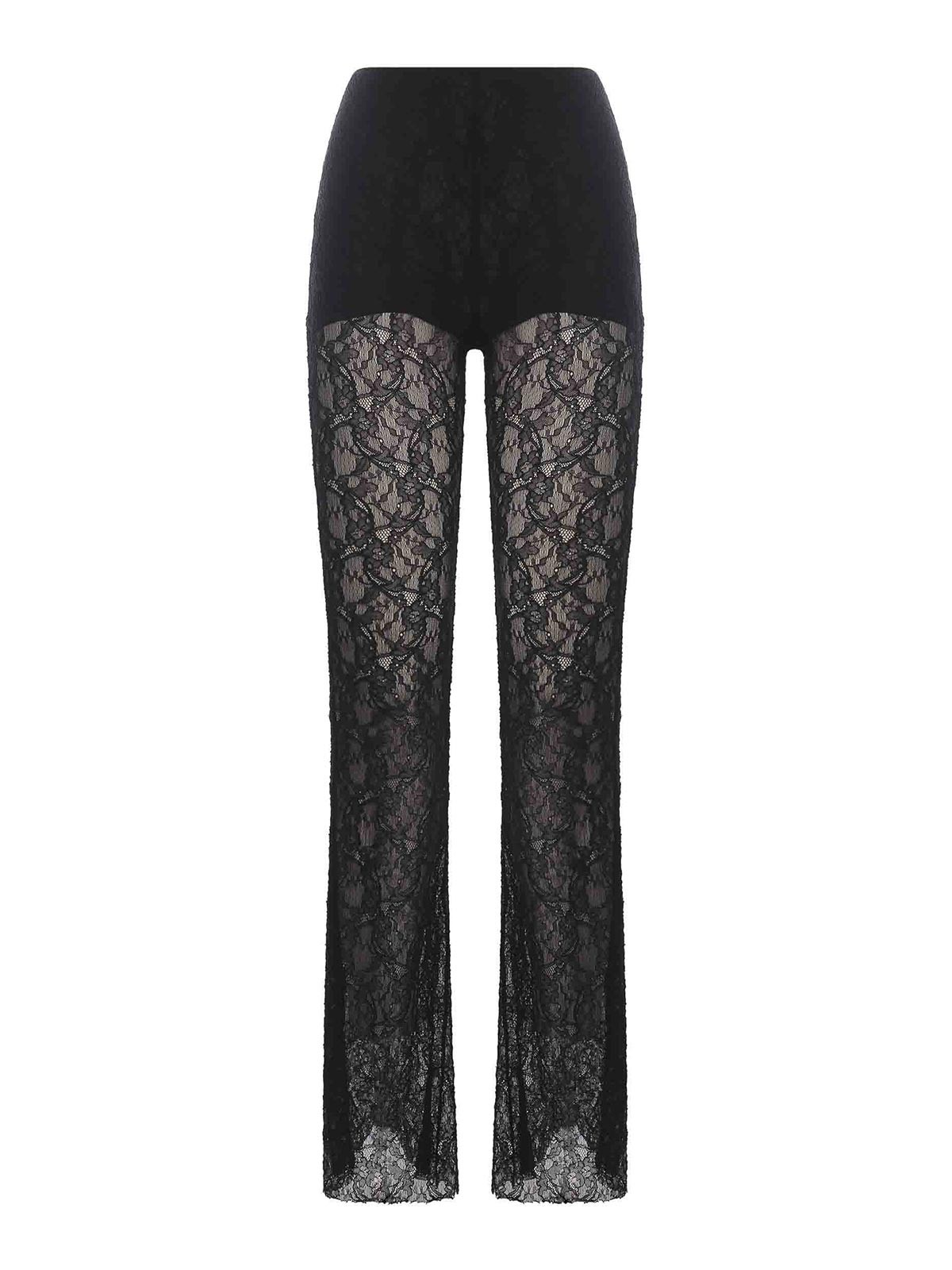 Trousers Philosophy In Lace 031657340555 (PHILOSOPHY / パンツ ) | PHILOSOPHY (フィロソフィ)