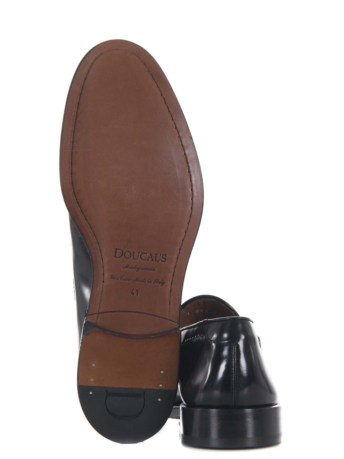 Doucals Loafers 1020ORVIUY007NN00 (DOUCAL'S / ローファー ) | DOUCAL'S (デュカルス)(4)