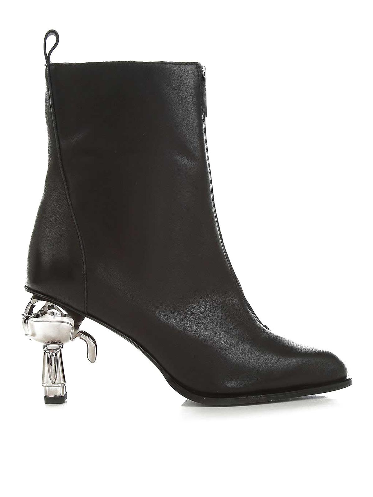 Ankle Boots KL39040000 (KARL LAGERFELD / ブーツ ) | KARL LAGERFELD (カール・ラガーフェルド)