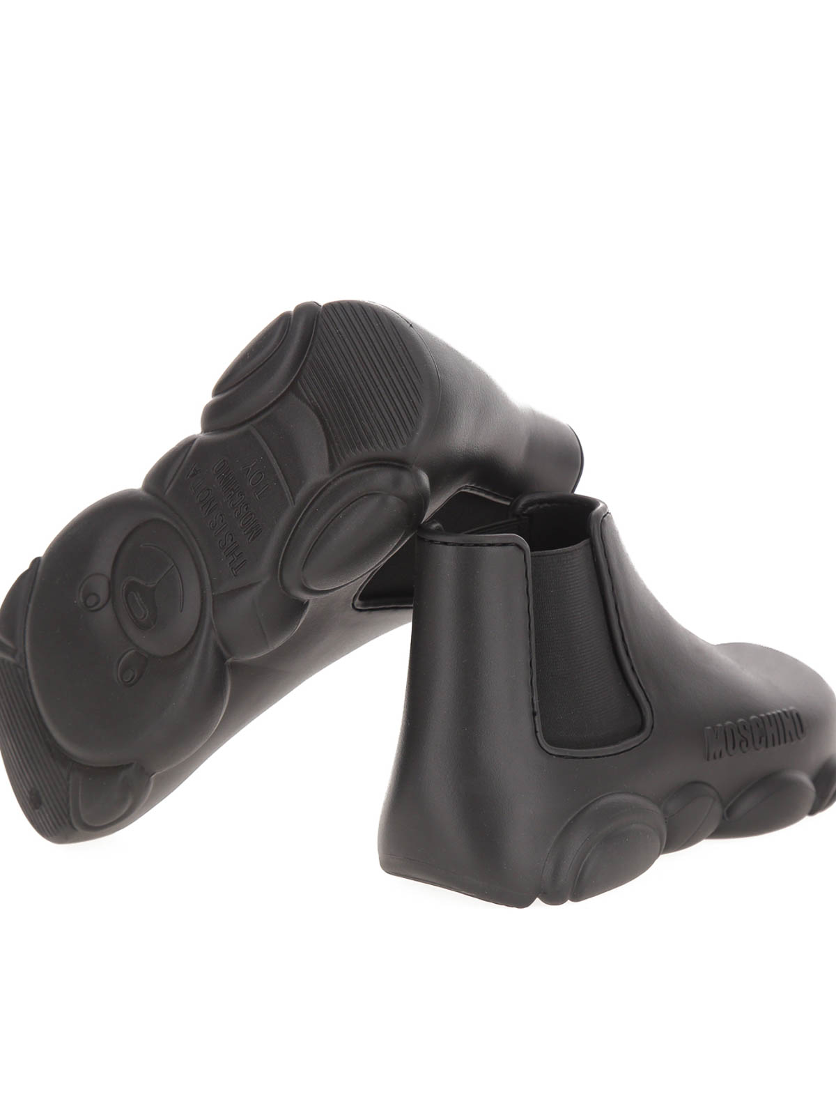 Boot MA21903G1HM28000000 (MOSCHINO / ブーツ ) | MOSCHINO (モスキーノ)(3)