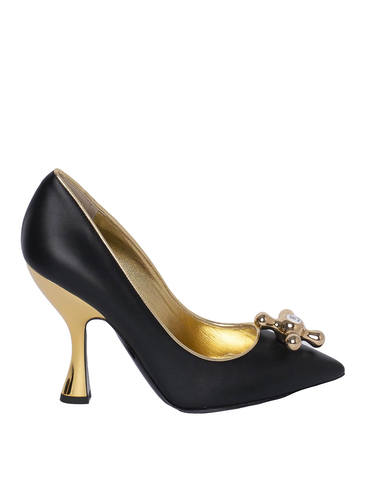 Pumps MA1037AC0FMF300B00B (MOSCHINO / パンプス・ハイヒール ) | MOSCHINO (モスキーノ)