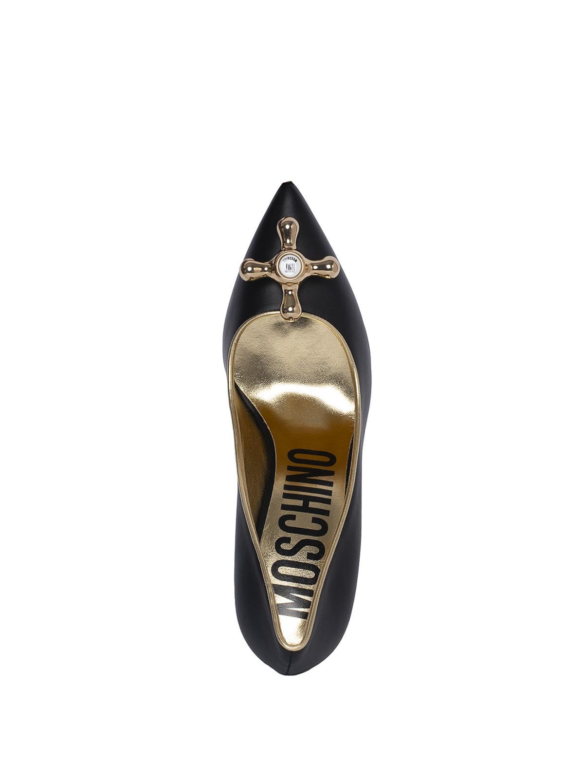 Pumps MA1037AC0FMF300B00B (MOSCHINO / パンプス・ハイヒール ) | MOSCHINO (モスキーノ)(2)