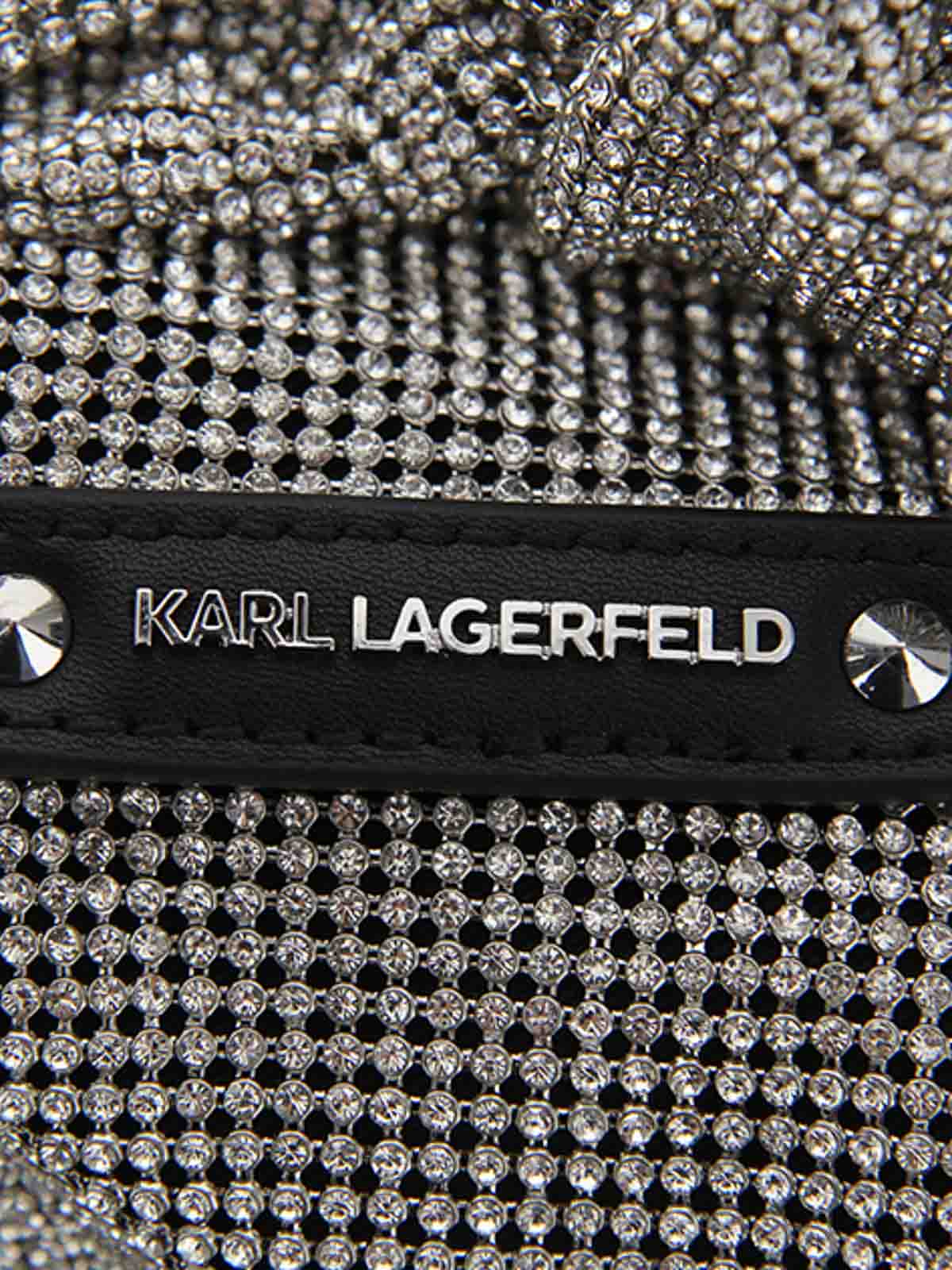 Tote 241W3031290 (KARL LAGERFELD / ハンドバッグ・ショルダーバッグ ) | KARL LAGERFELD (カール・ラガーフェルド)(4)