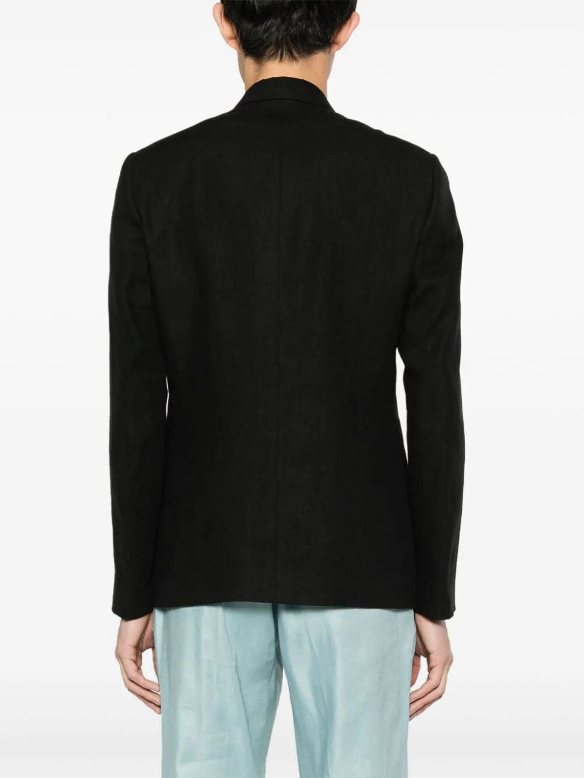Attitute Drop 7 Reg Double-Breasted Blazer EQ6902CEQSK62428999 (LARDINI / スーツ・ジャケット ) | LARDINI (ラルディーニ)(2)
